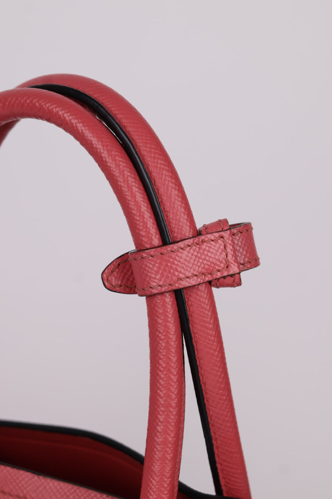 Prada Double Media Saffiano