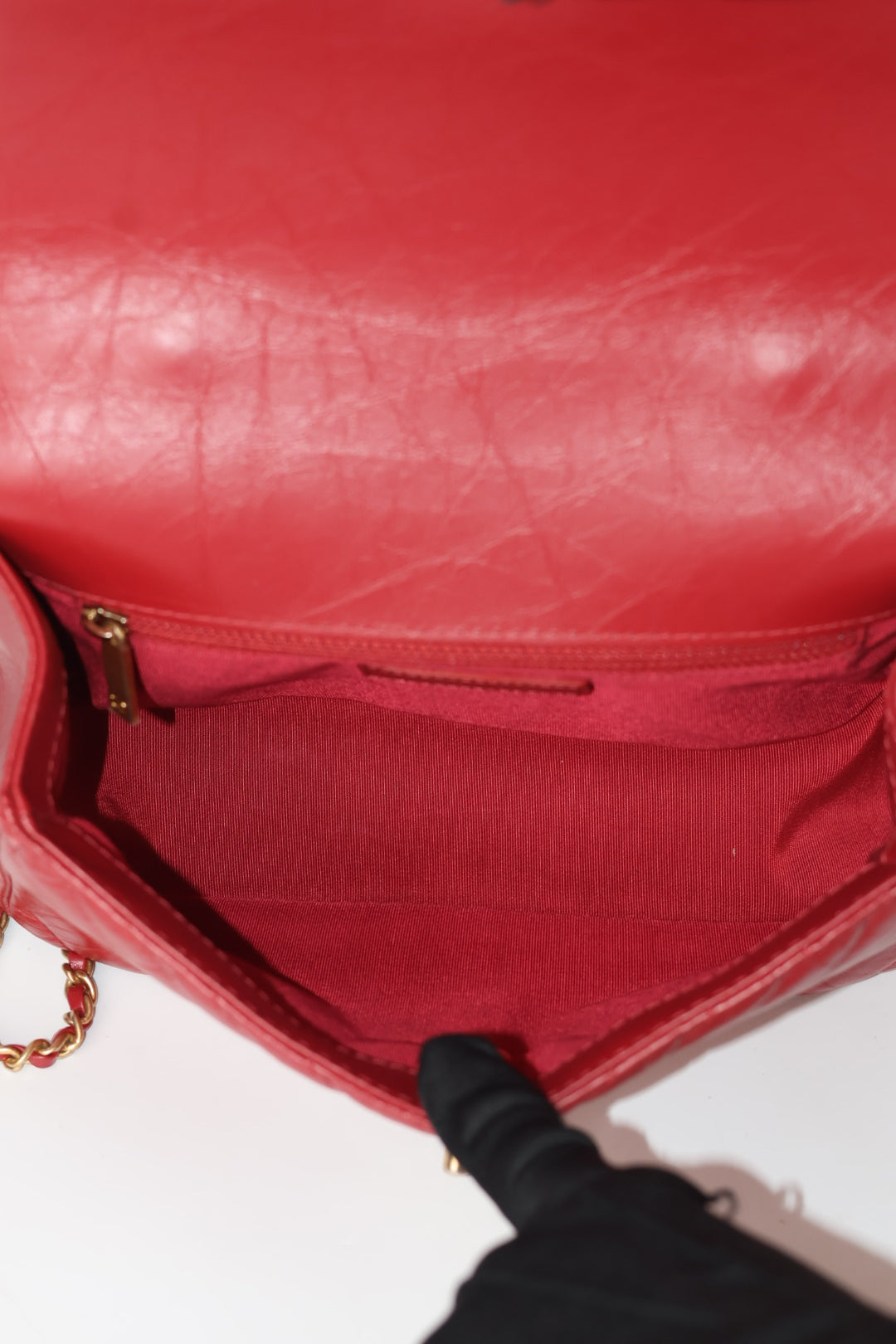 Chanel Classic Top Handle