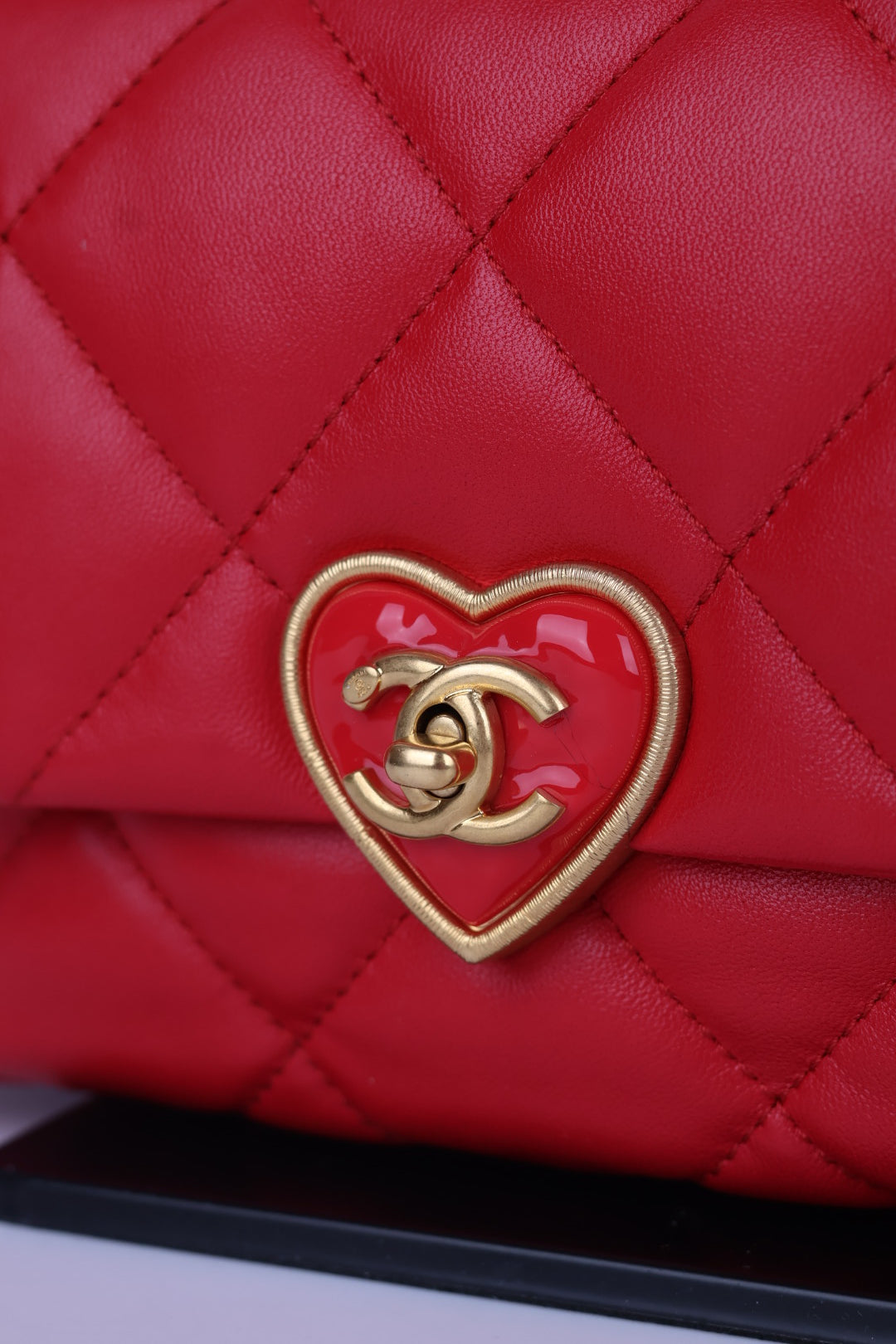 Chanel Coco Love Matelassé