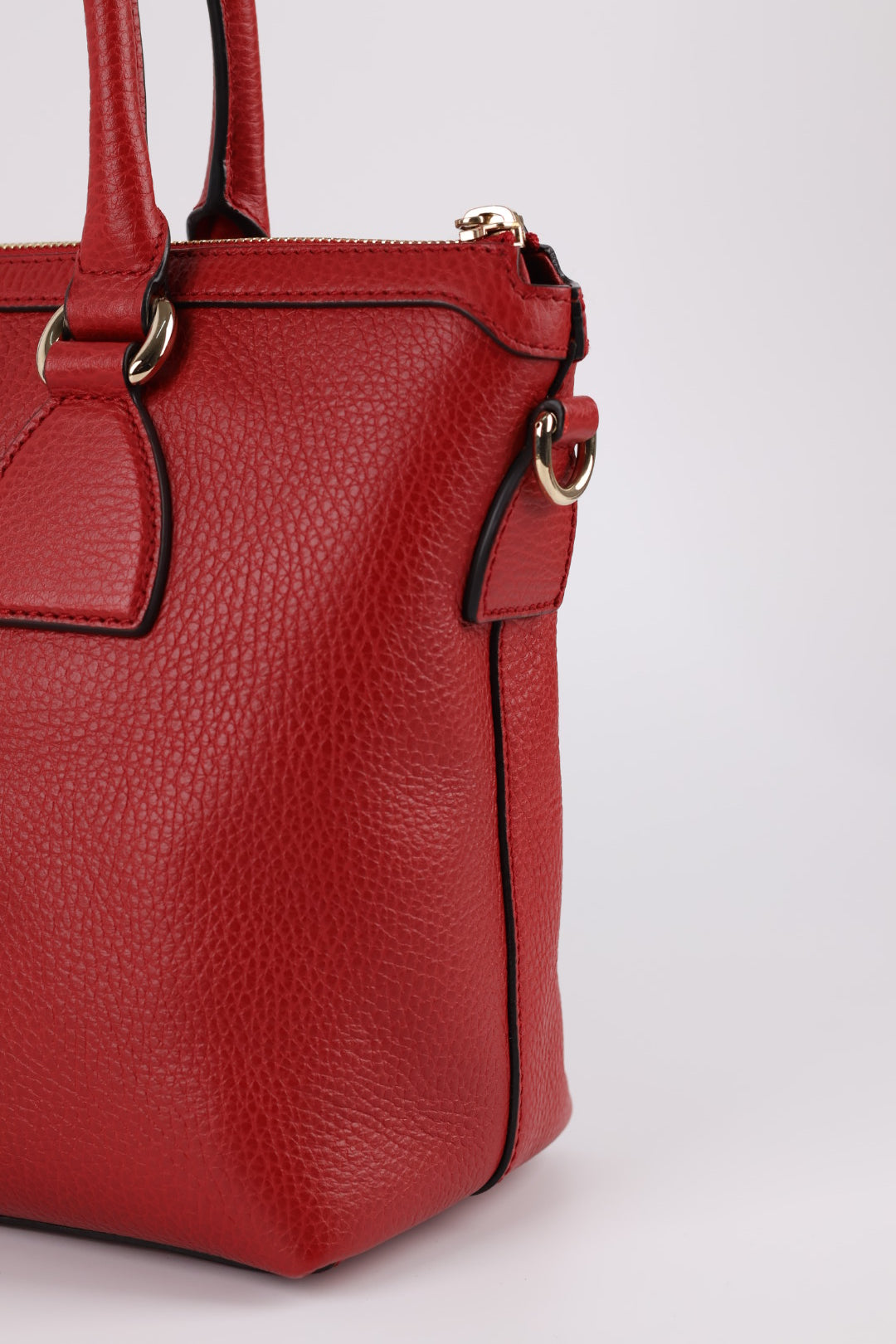 Gucci Tote Interlocking in Pelle