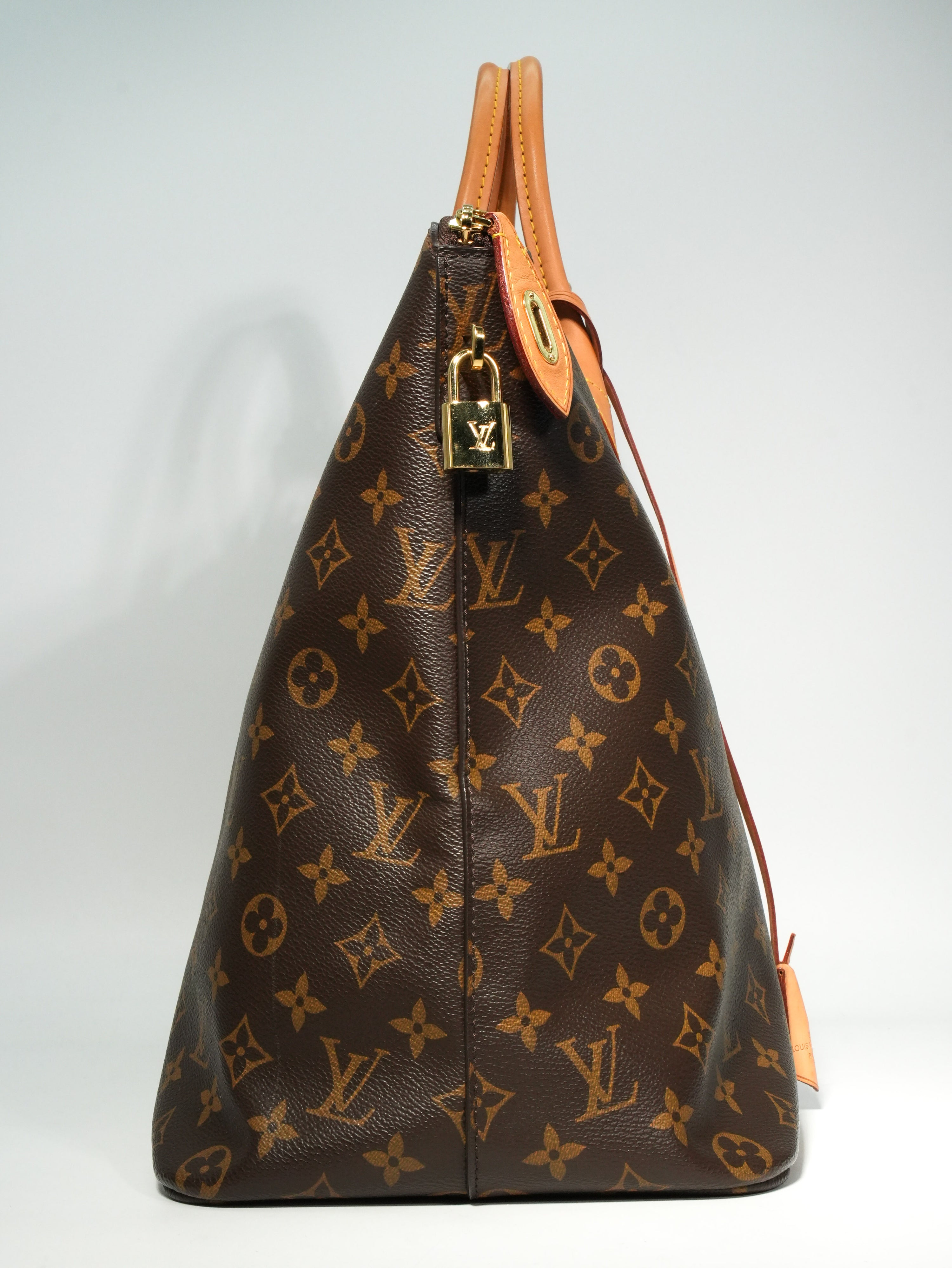Louis Vuitton Lockit GM Monogram
