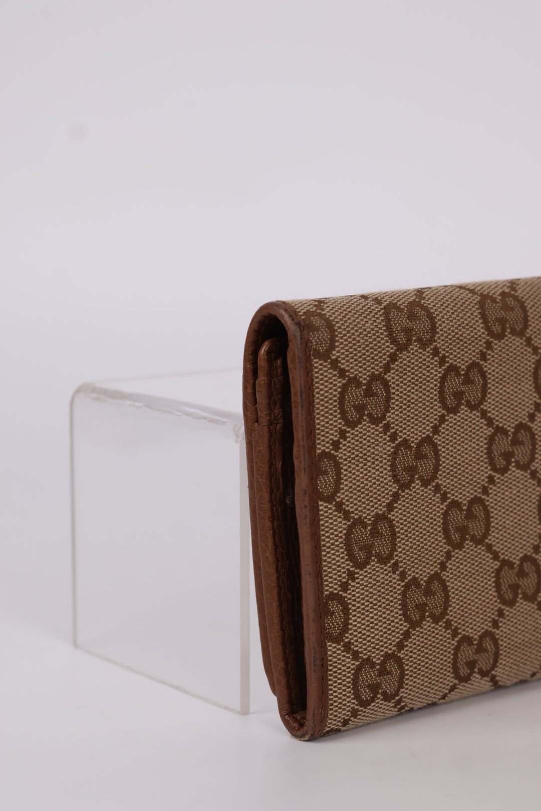Gucci Portafoglio Lungo GG Wave Vintage