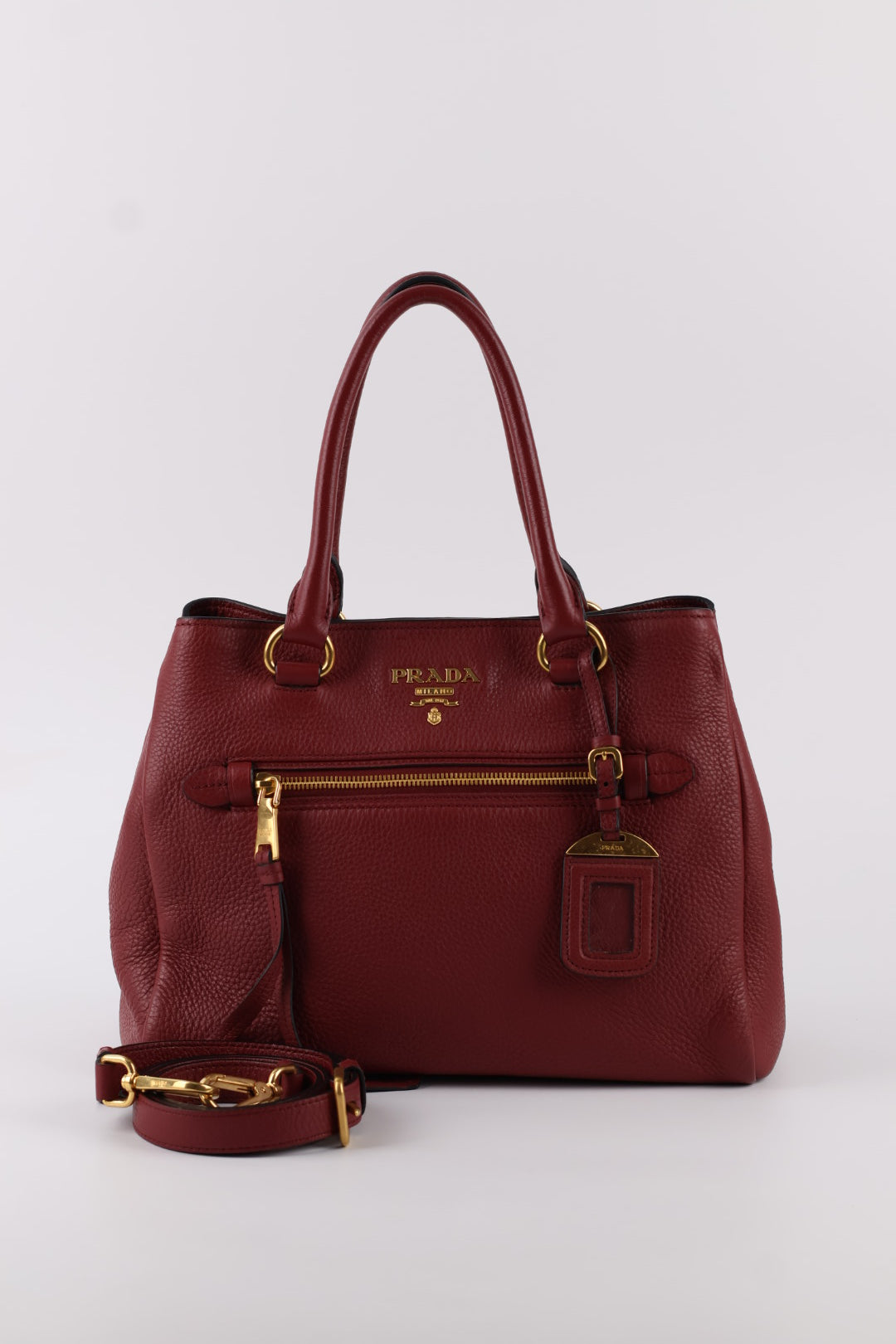 Prada Tote in Pelle