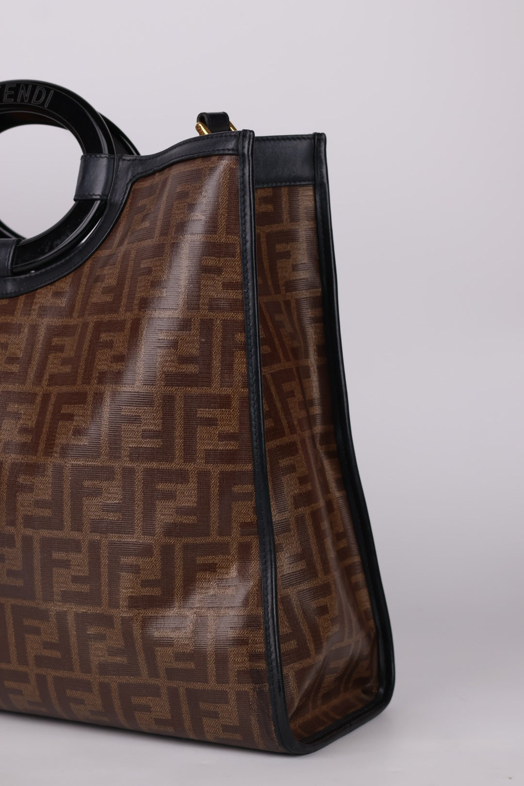 Fendi Shopping FF Crystal
