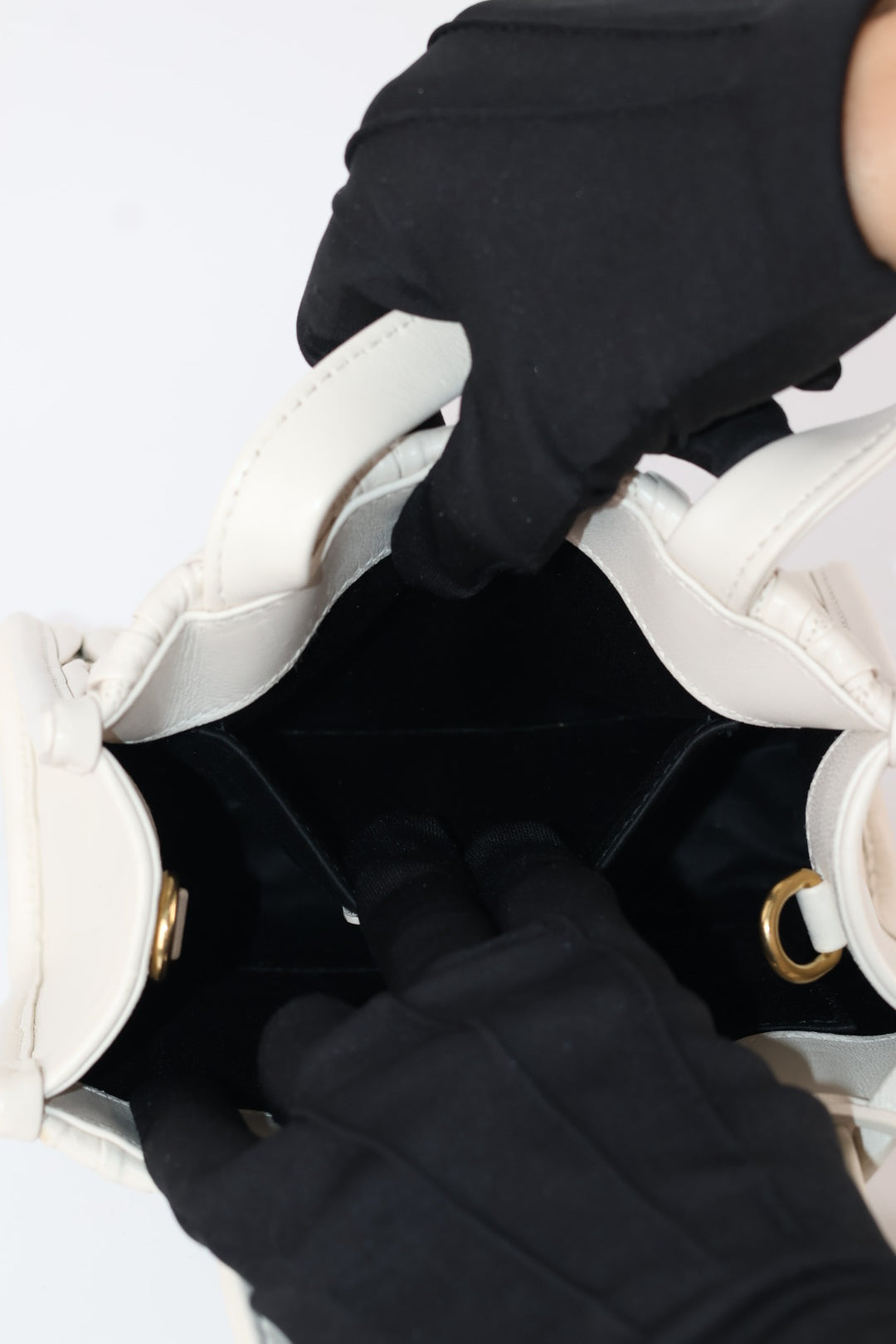 Miu Miu Mini Tote Matelassé