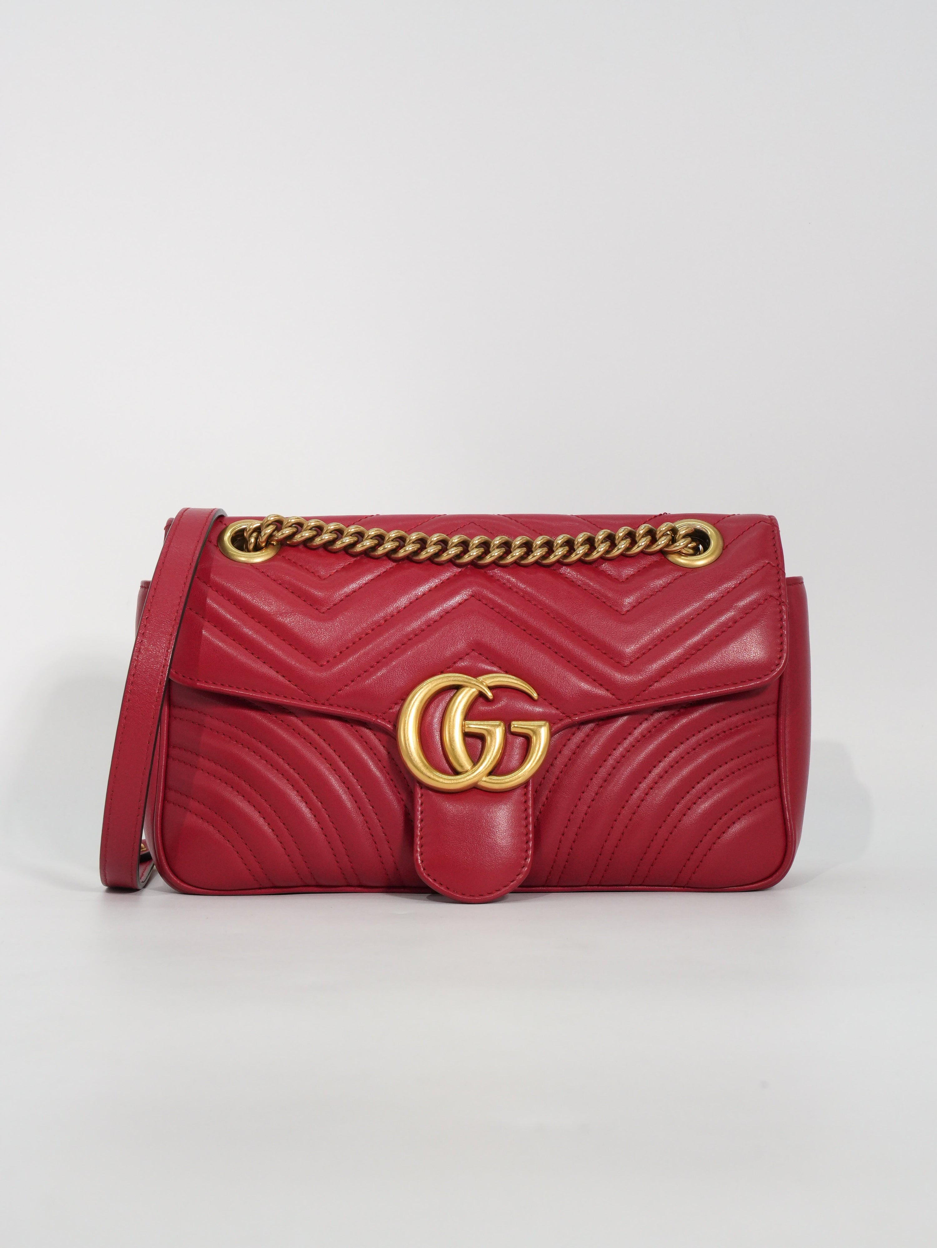 Gucci Marmont Media Matelassé