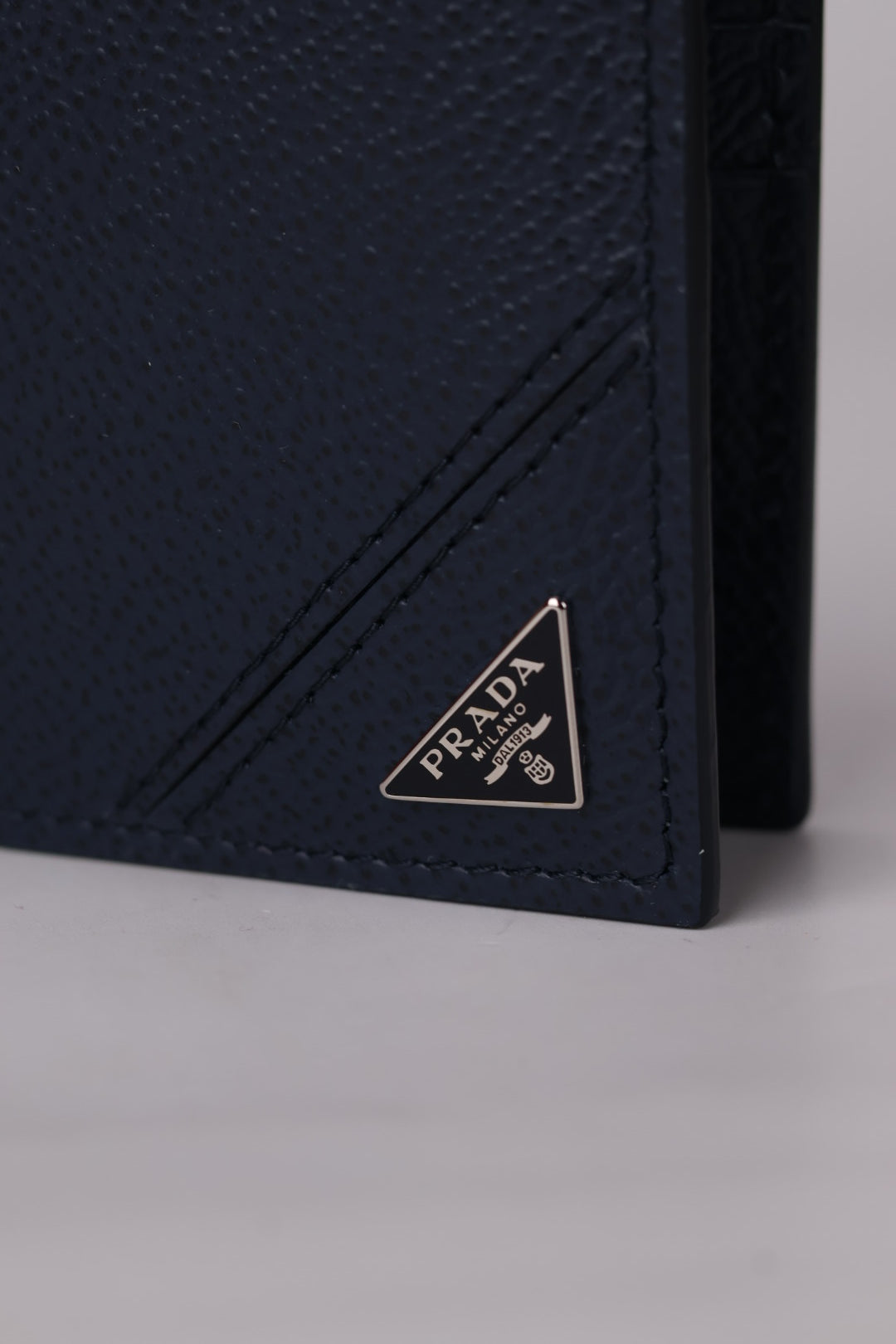 Prada Portafoglio in Pelle