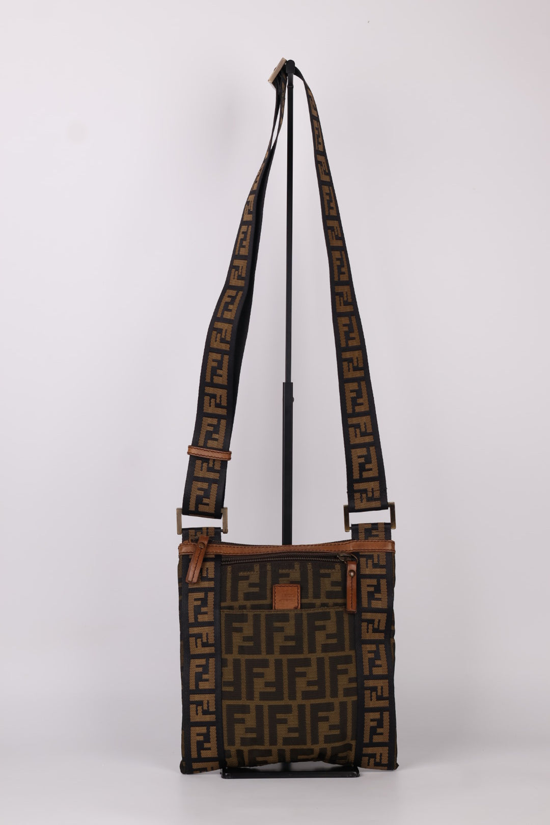Fendi Messenger FF Zucca
