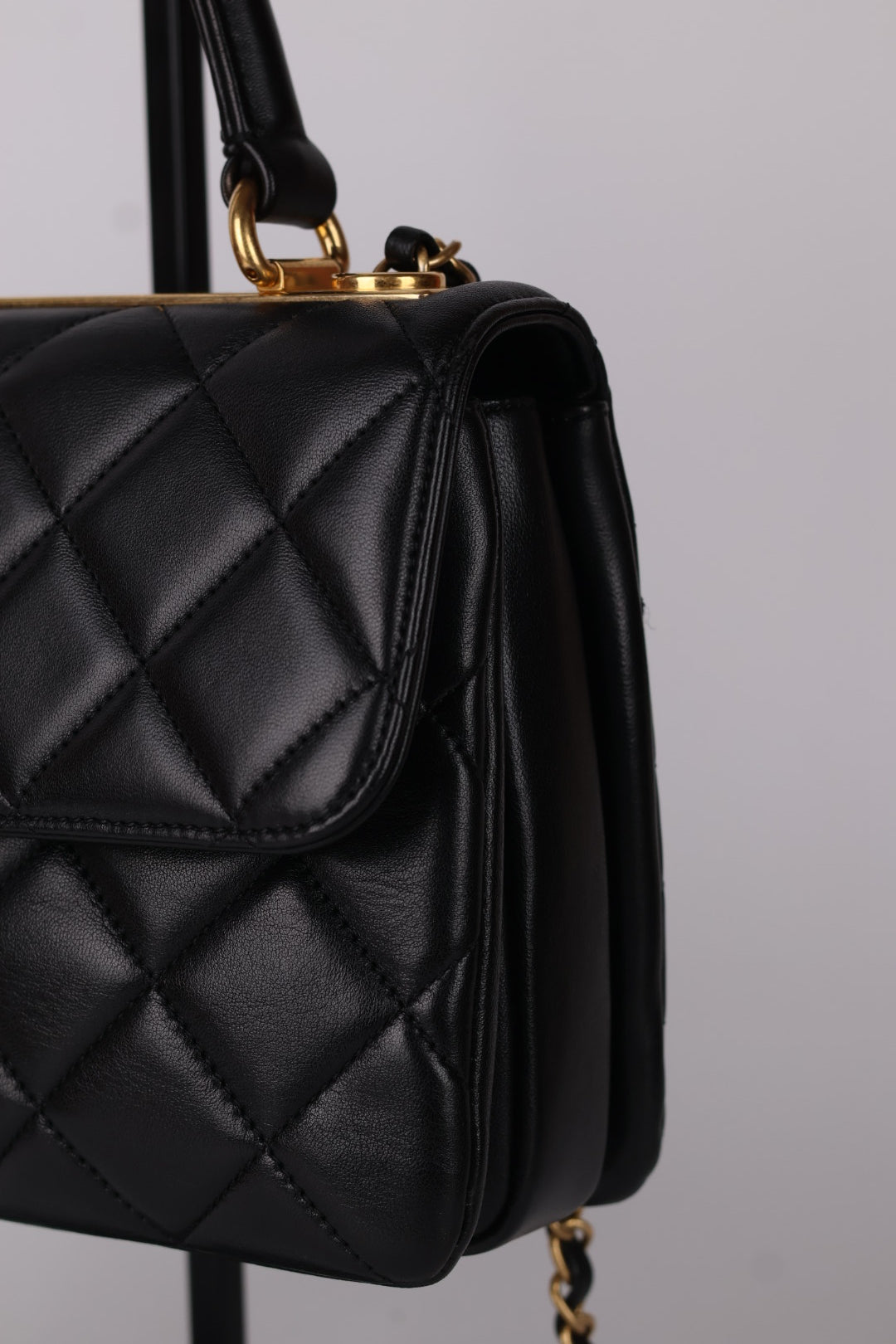 Chanel Trendy CC in Pelle