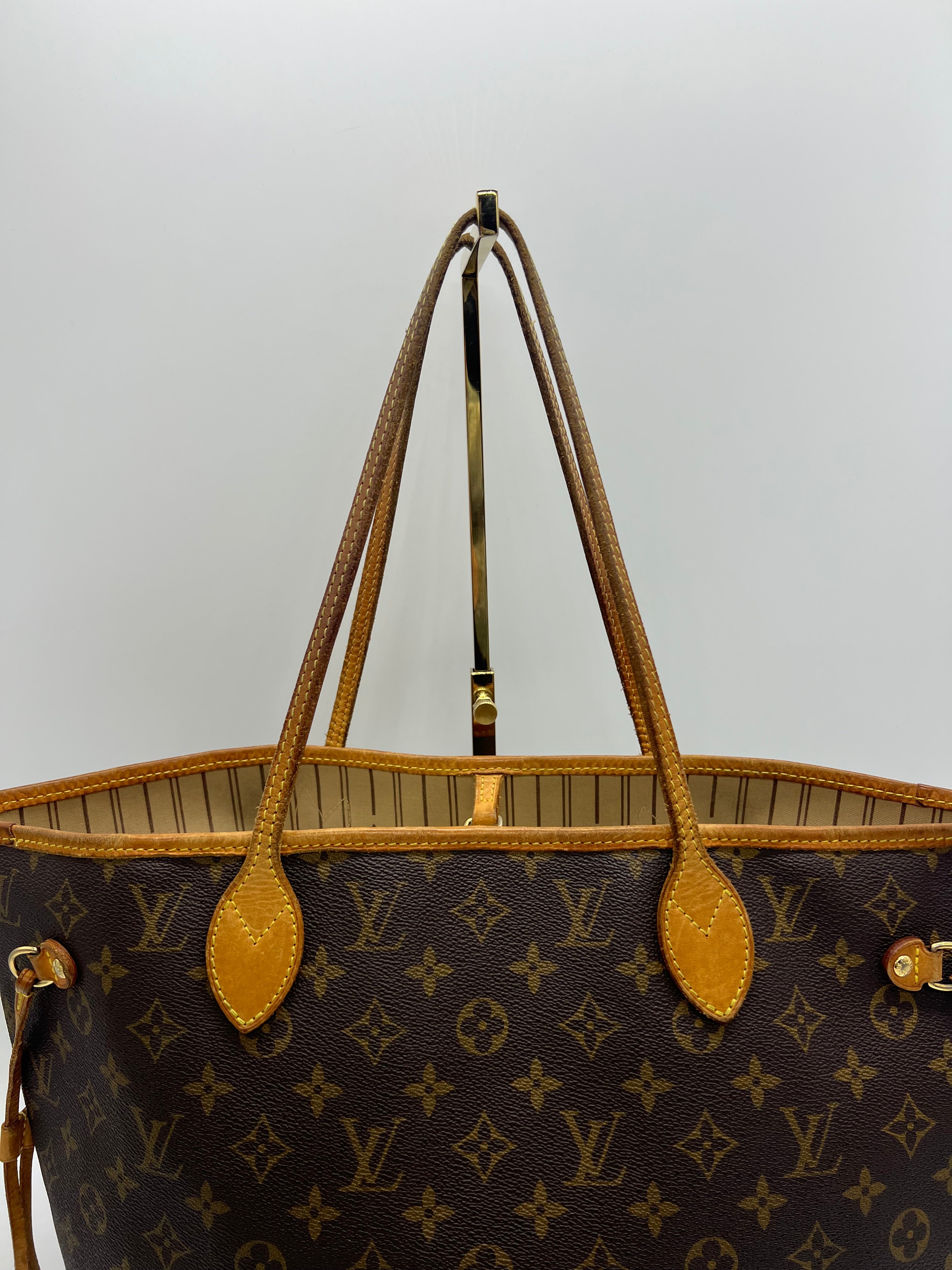 Louis Vuitton Neverfull MM Monogram