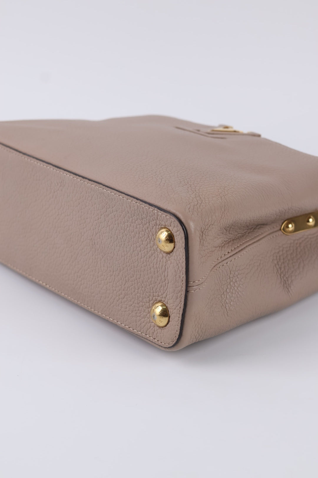 Louis Vuitton Capucines BB