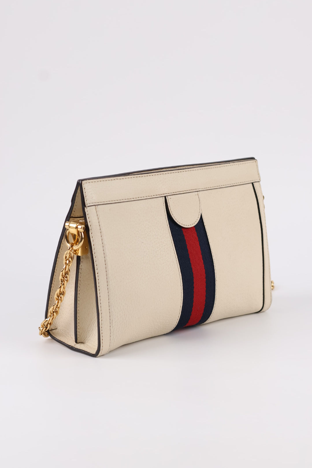 Gucci Ophidia Chain in Pelle