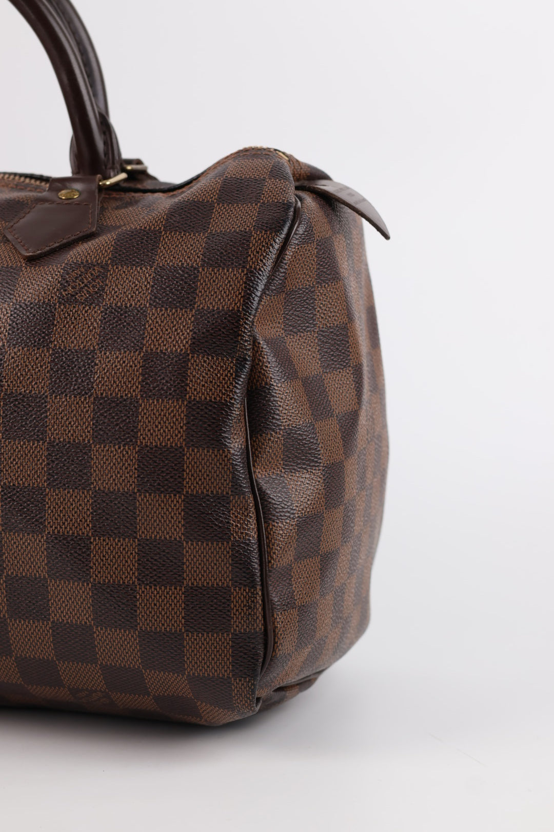 Louis Vuitton Speedy 30 Damier Ébène