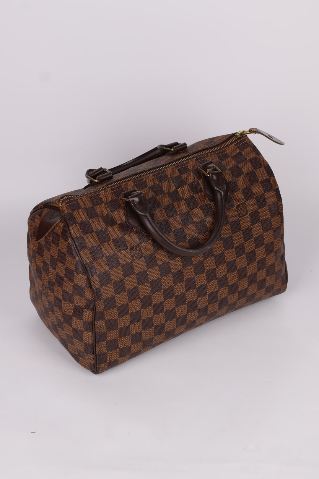 Louis Vuitton Speedy 30 Damier Ébène