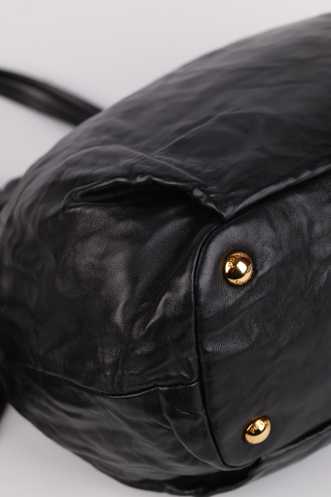 Prada Tote in Pelle Morbida
