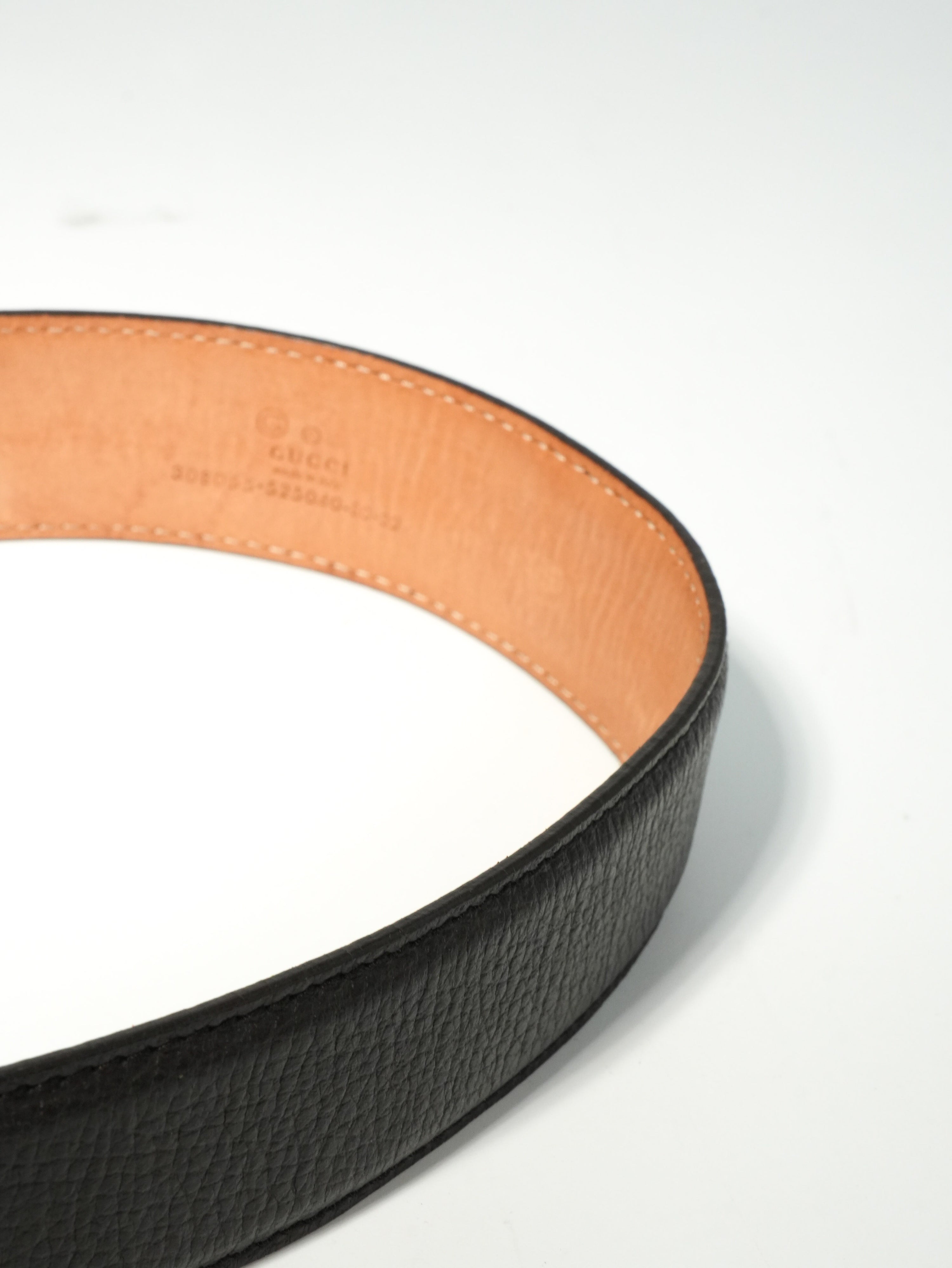 Gucci Cintura GG Zumi