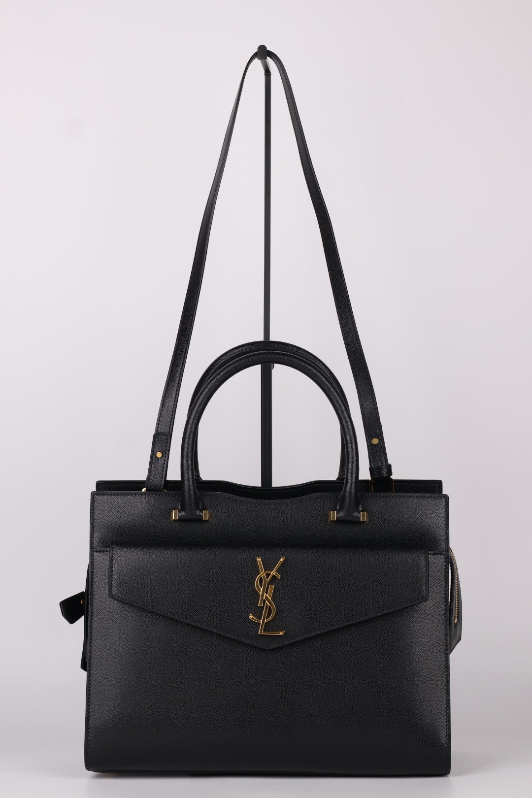 Saint Laurent Tote Uptown Media