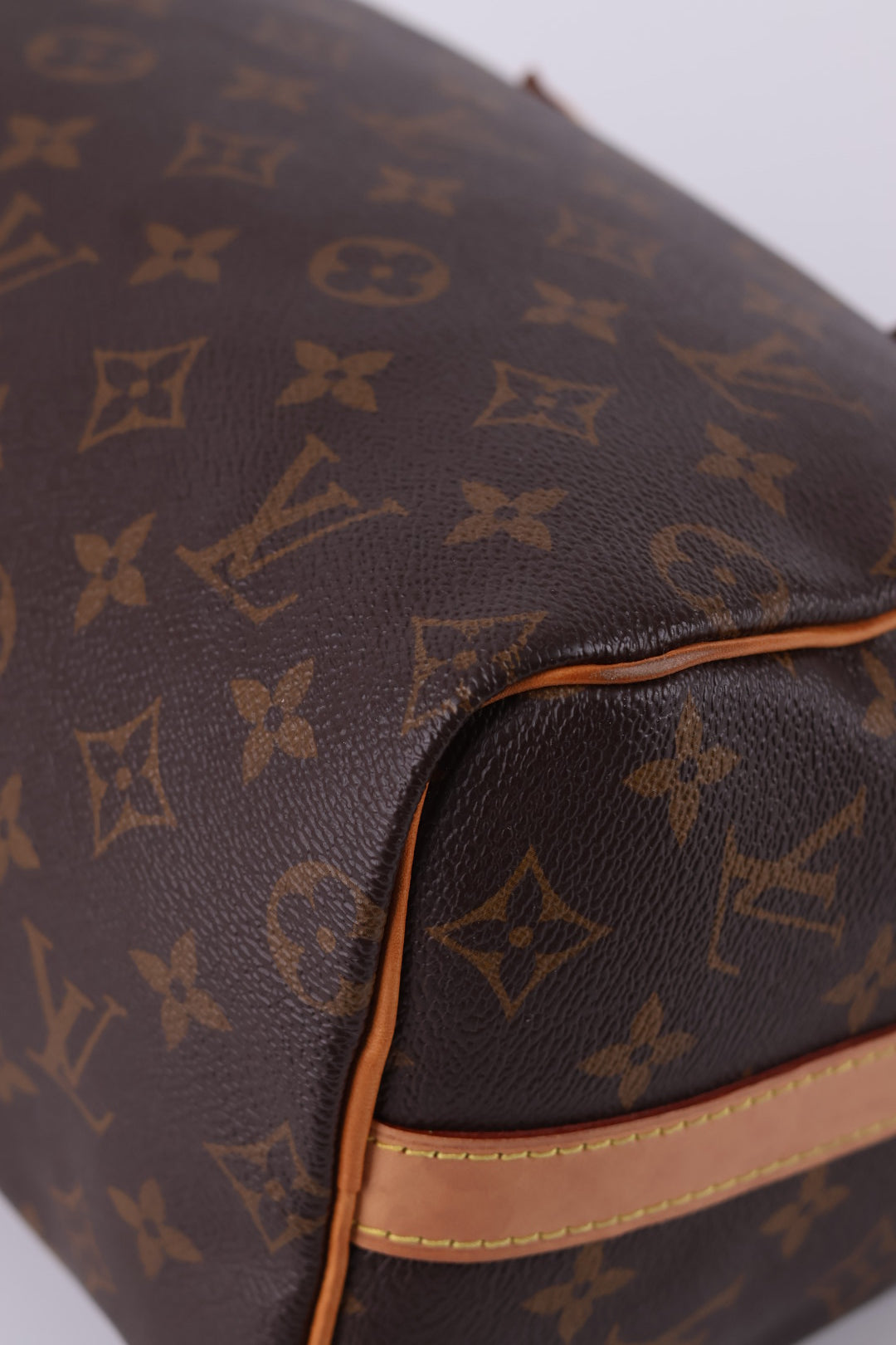 Louis Vuitton Speedy 25 Monogram Bandoulière