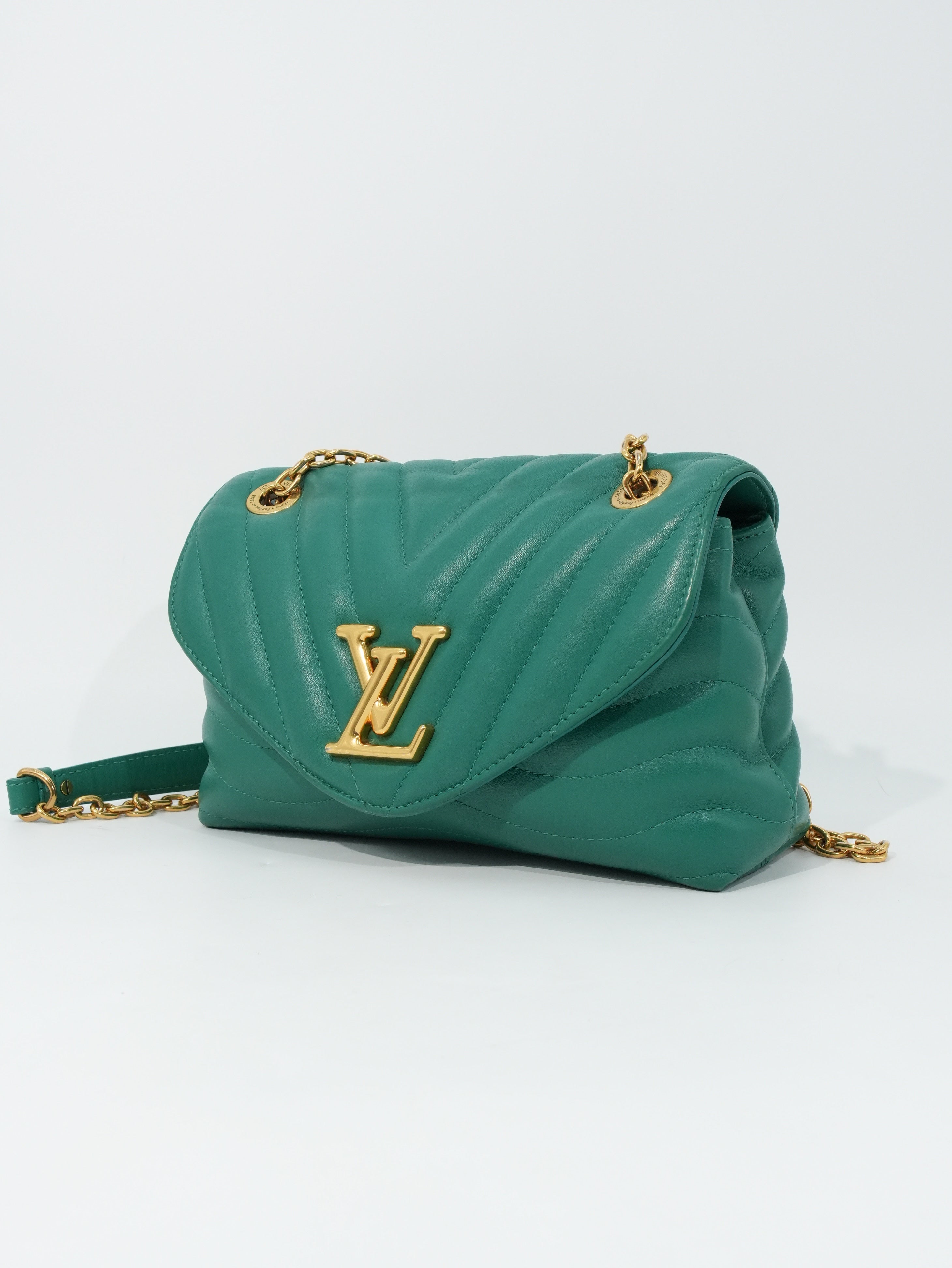 Louis Vuitton New Wave in Pelle