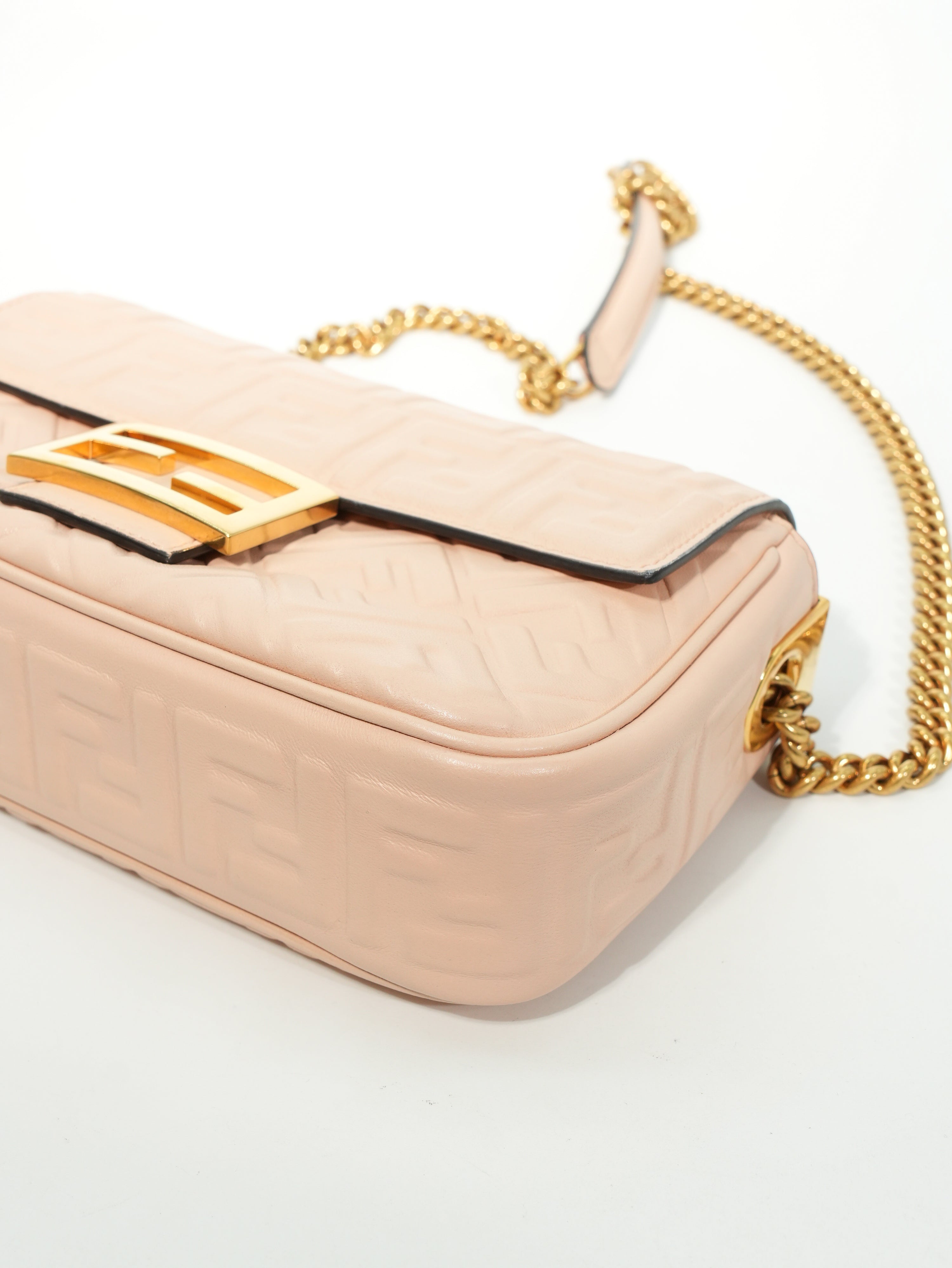 Fendi Baguette Chain Midi