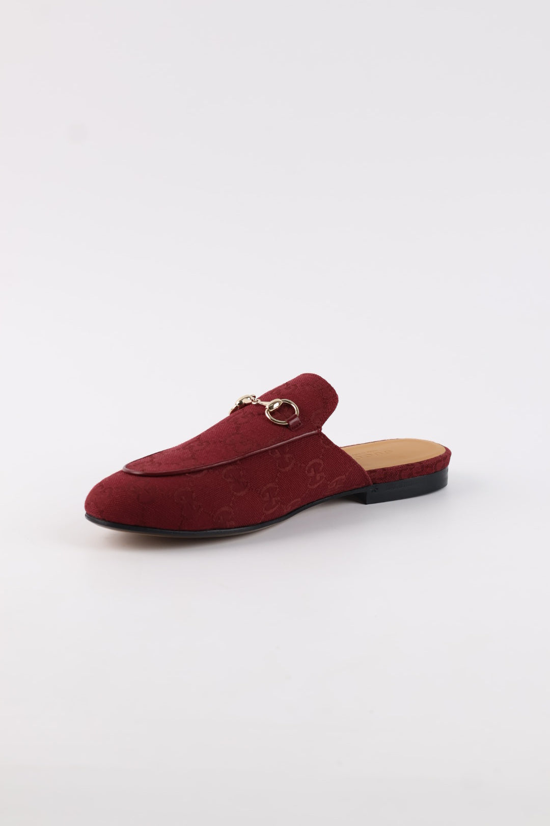 Gucci Slippers Princetown GG Supreme