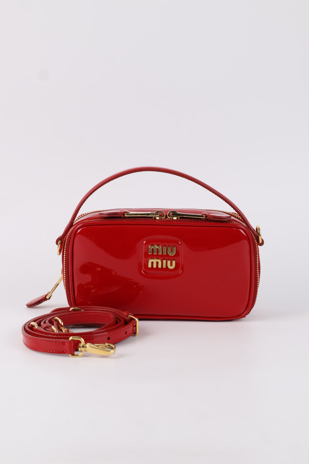 Miu Miu Mini Arcadie Vernis