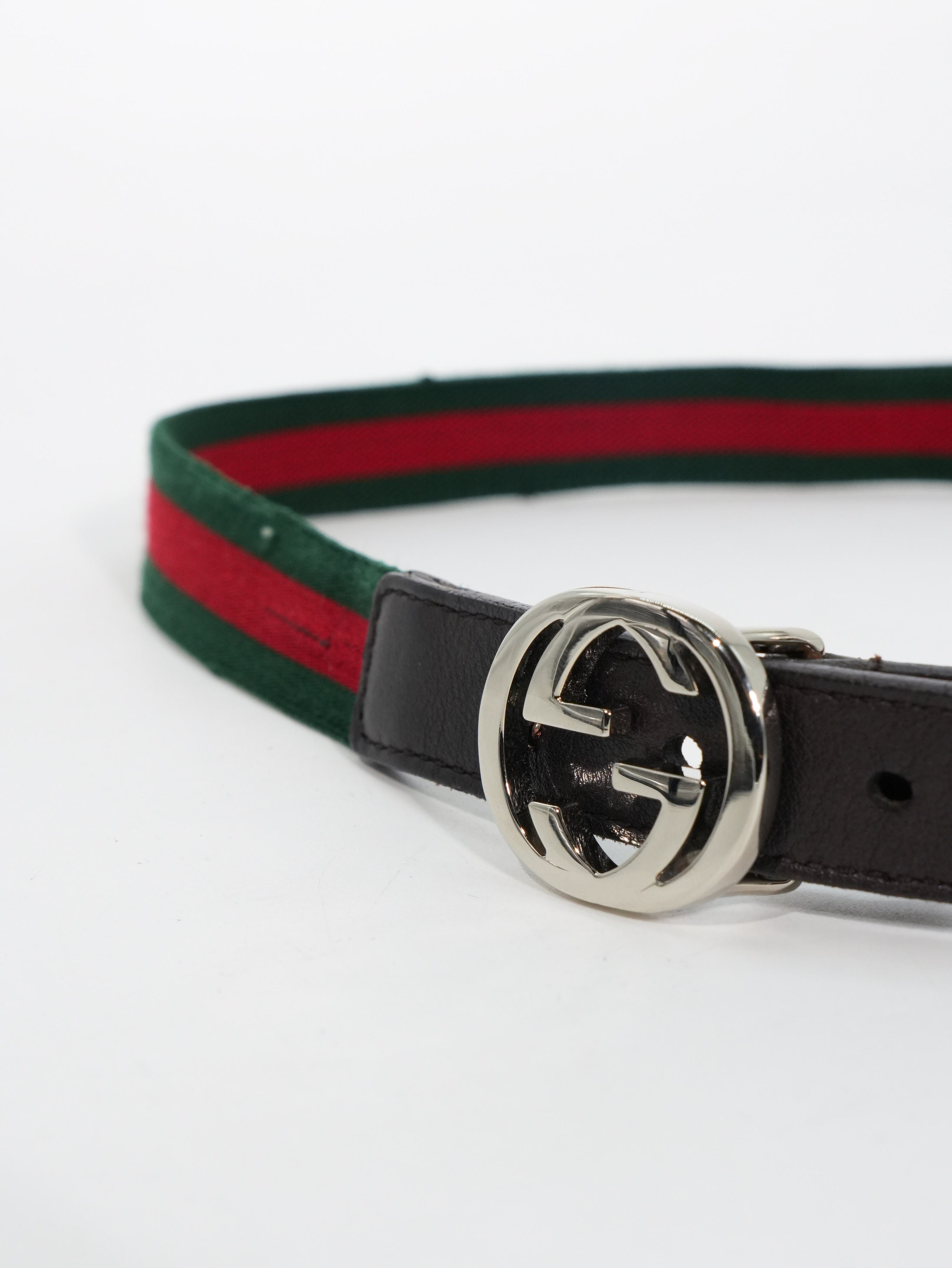 Gucci Cintura Interlocking