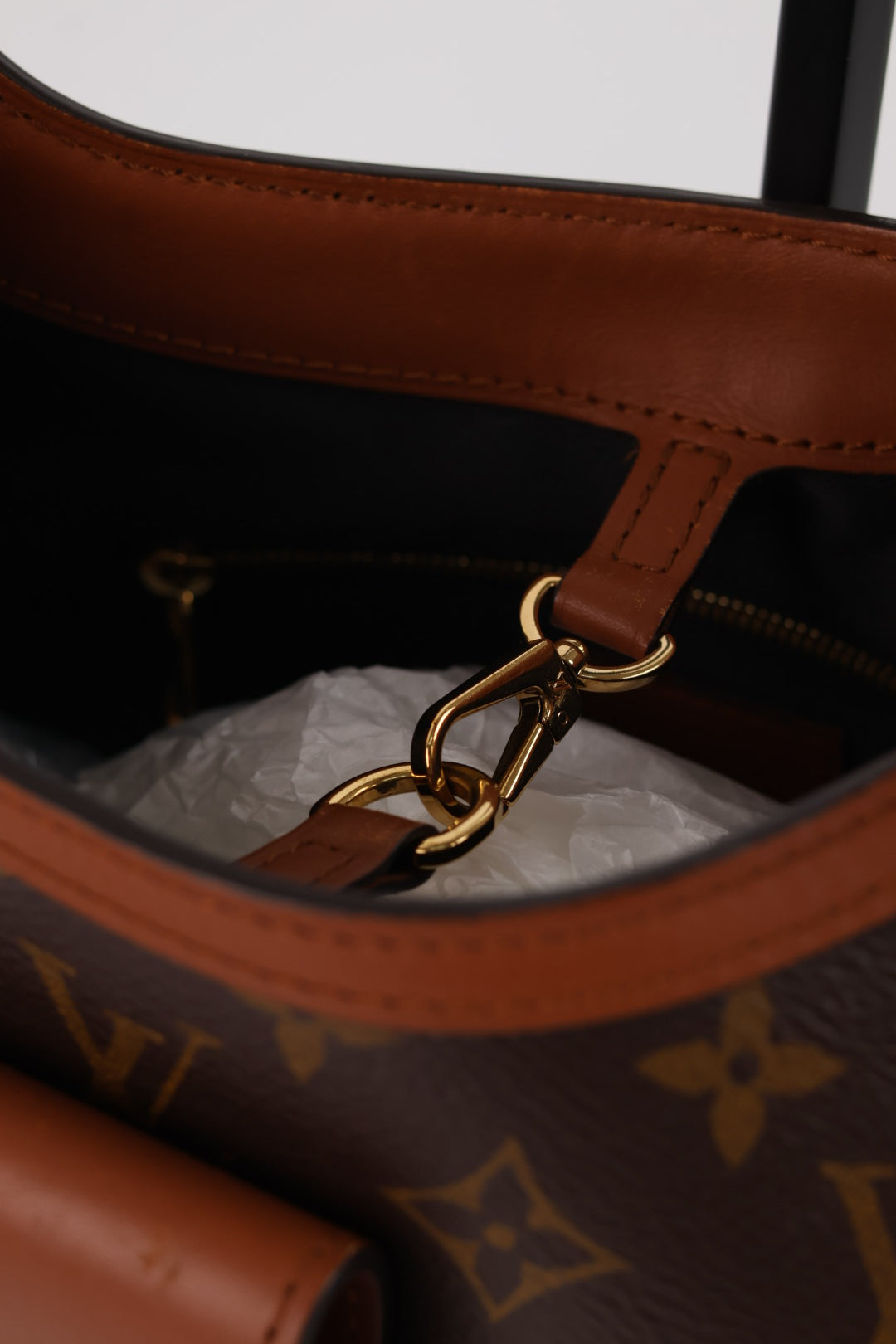 Louis Vuitton Dauphine Hobo Monogram