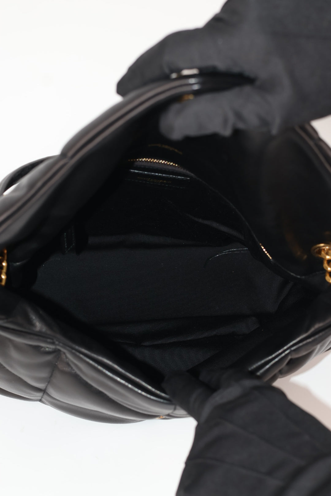 Saint Laurent Puffer Media