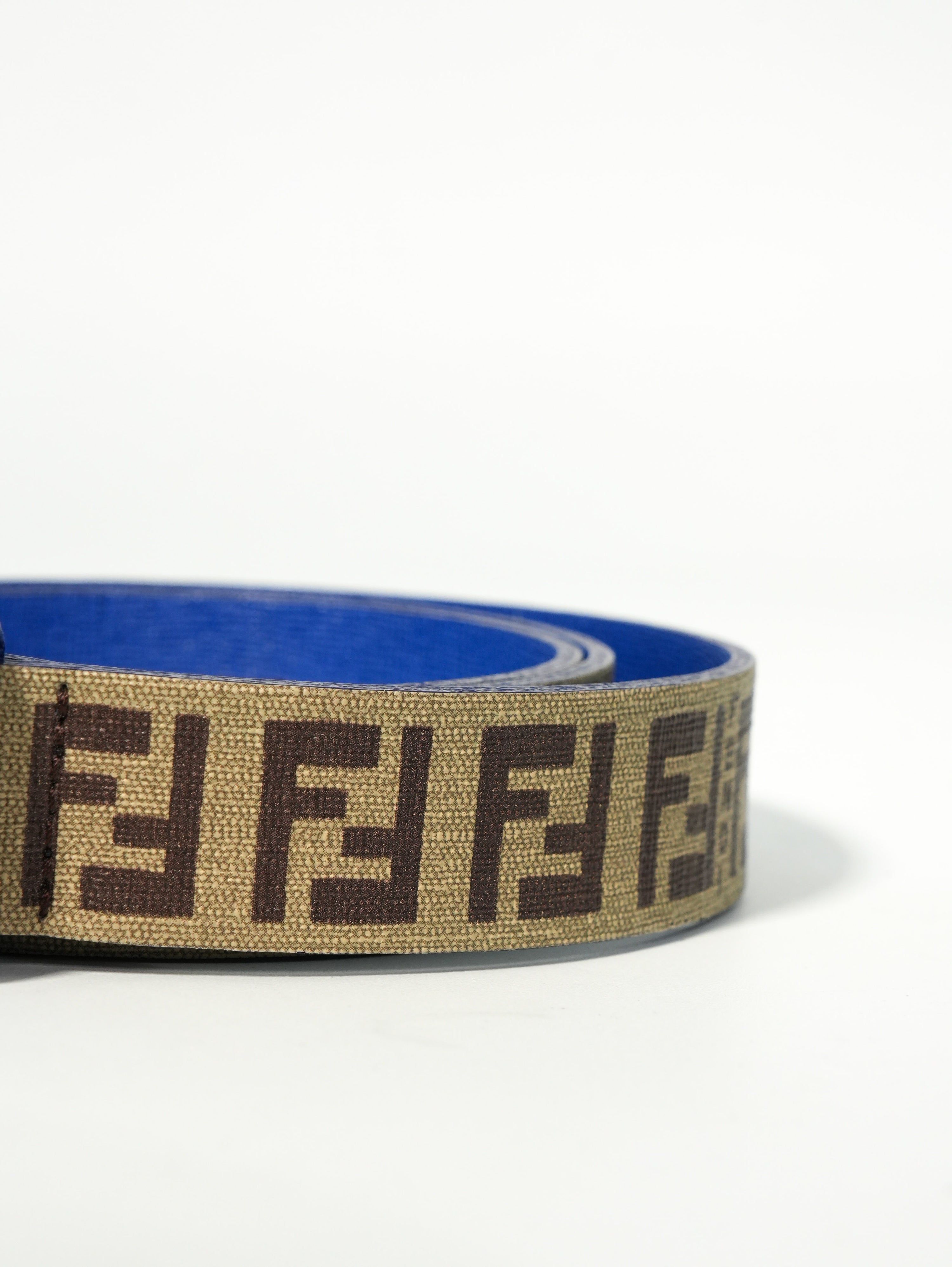 Fendi Cintura FF Logo