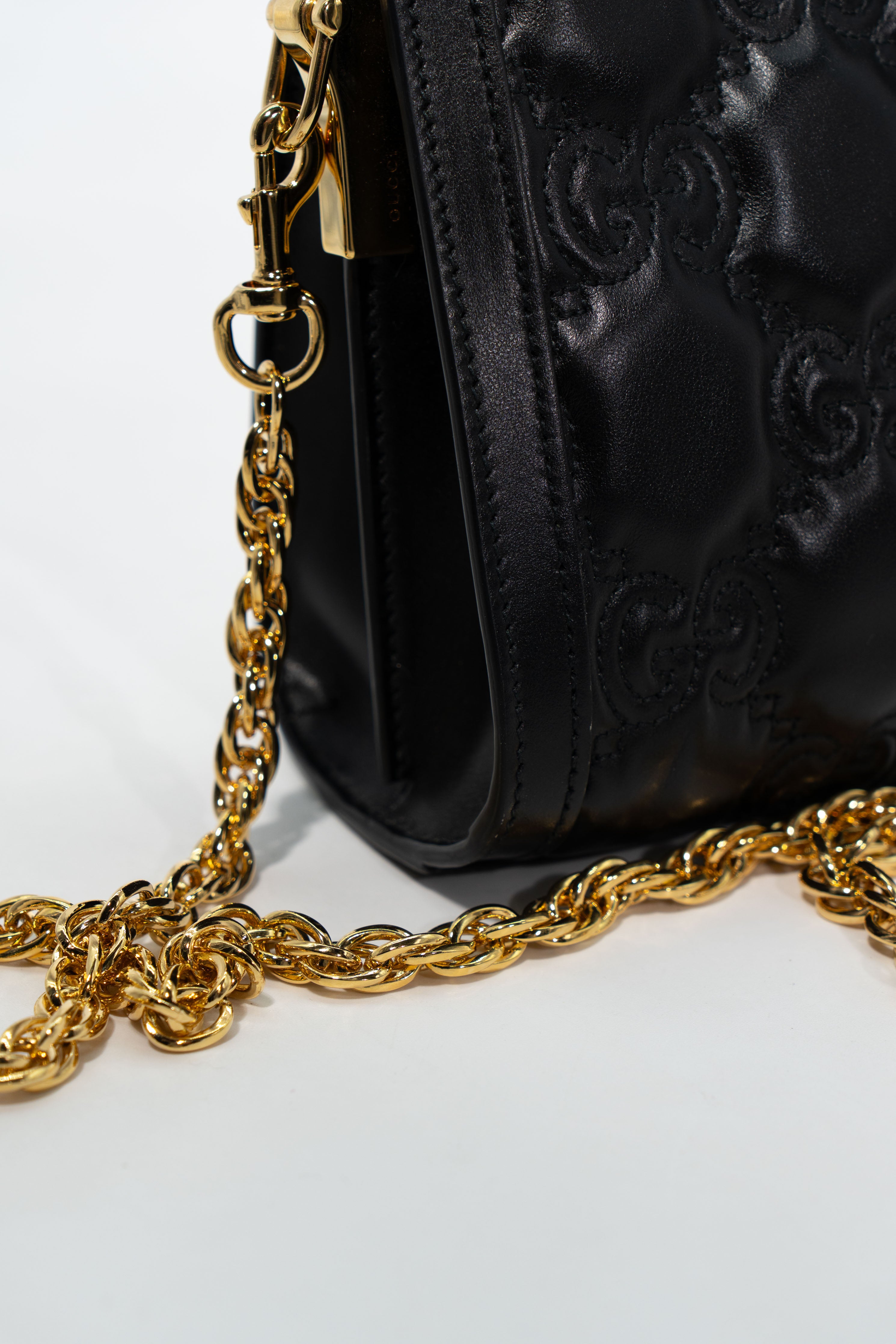 Gucci Ophidia Chain GG Matelassé