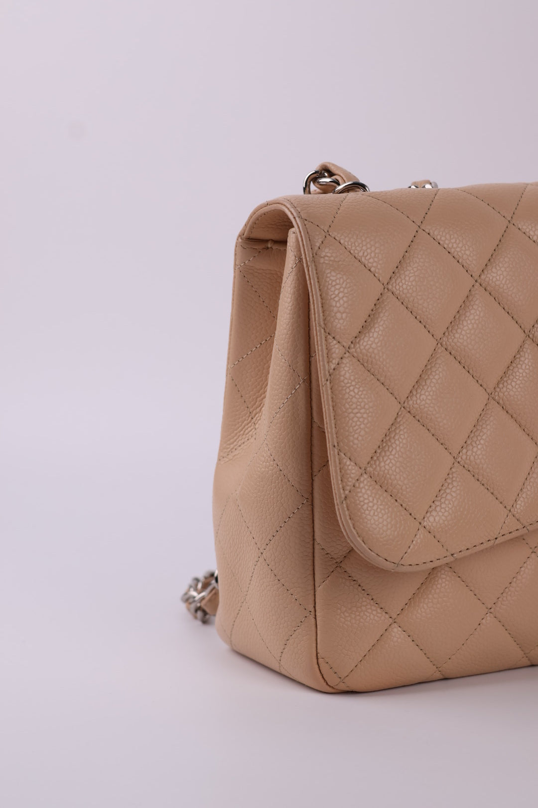 Chanel Timeless Jumbo Single Flap