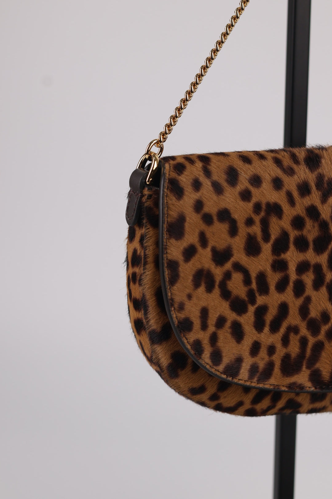 Fendi Woc Fendigrapny Leopard