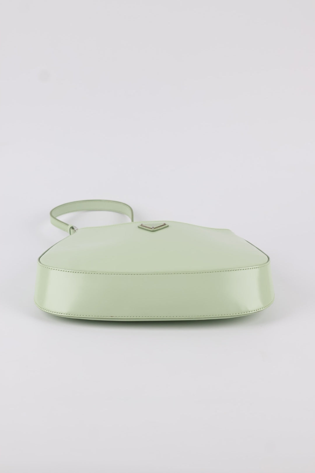Prada Cleo in Pelle Spazzolata