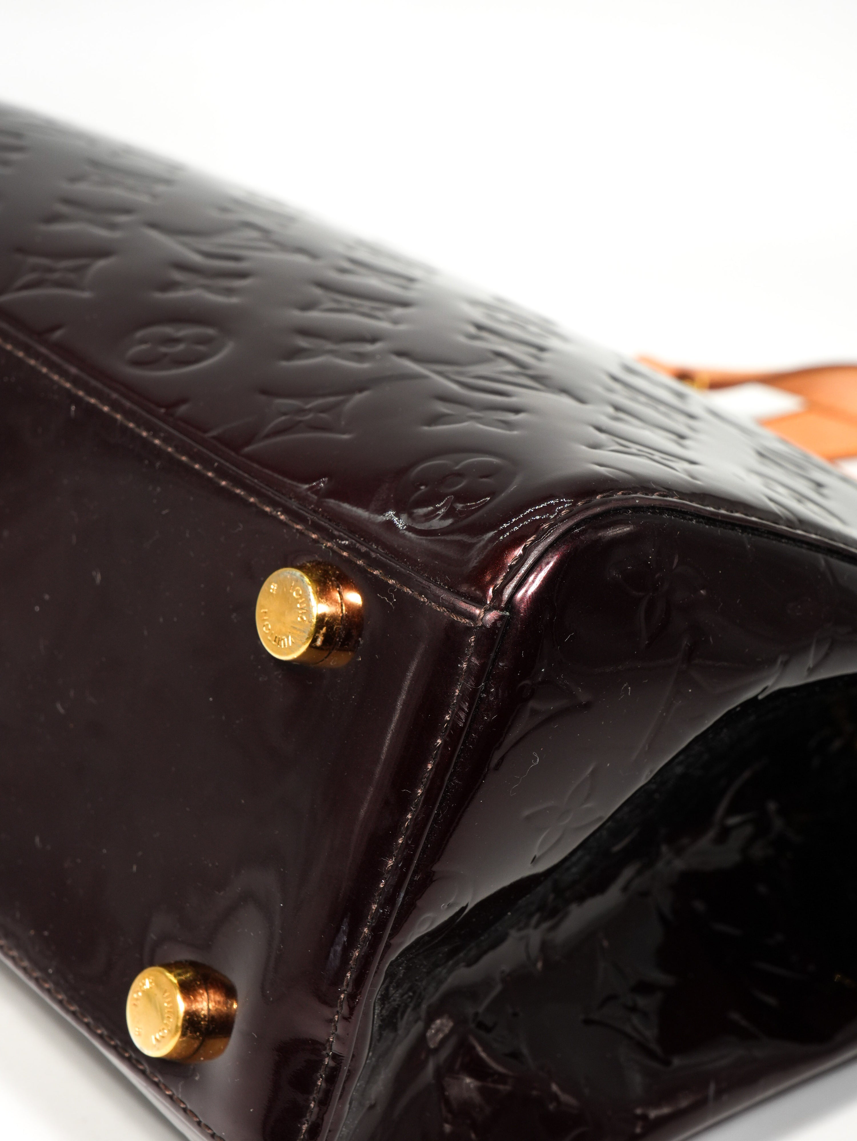 Louis Vuitton Brèa Vernis