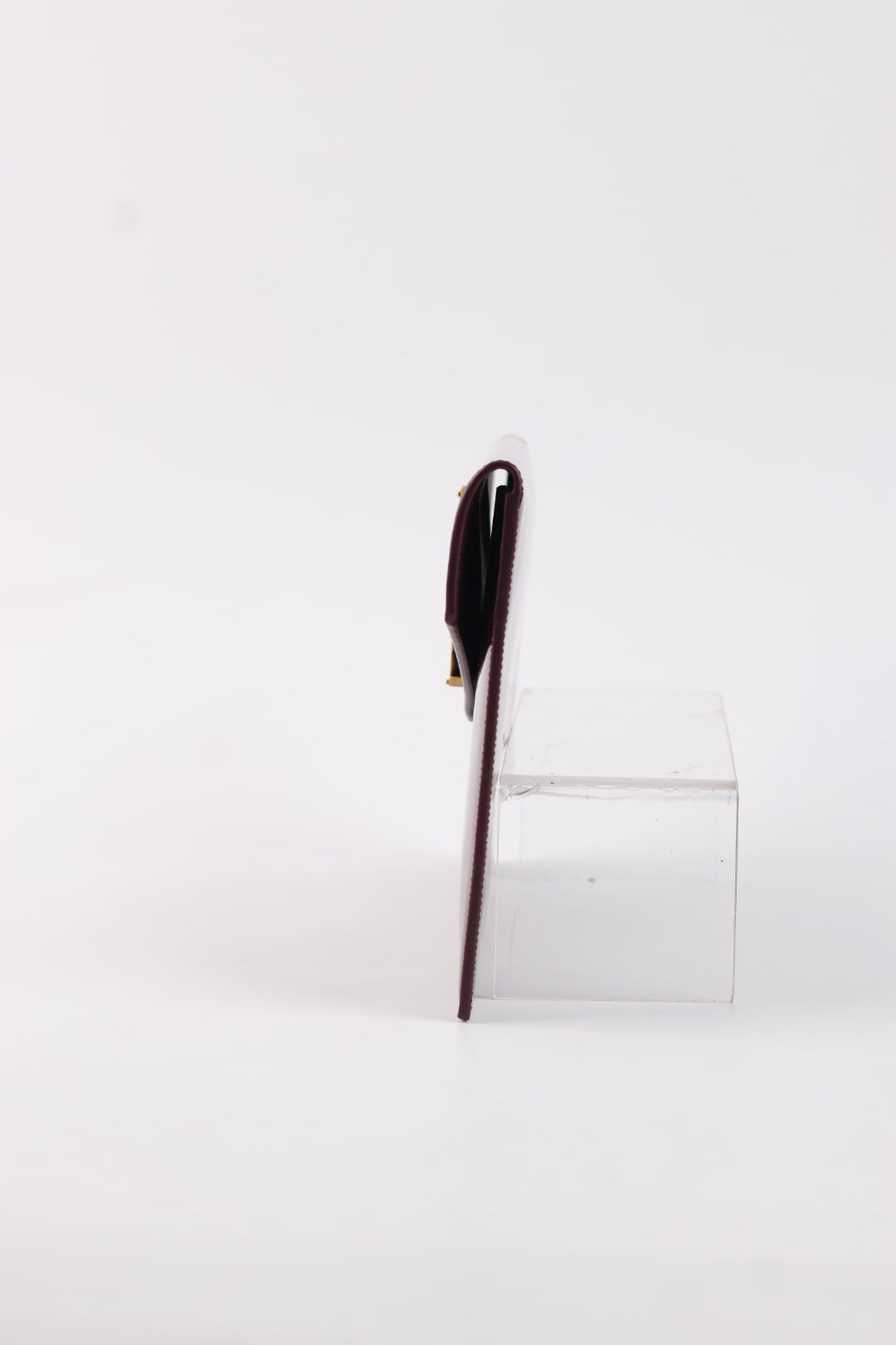Saint Laurent Pochette Uptown Vernis