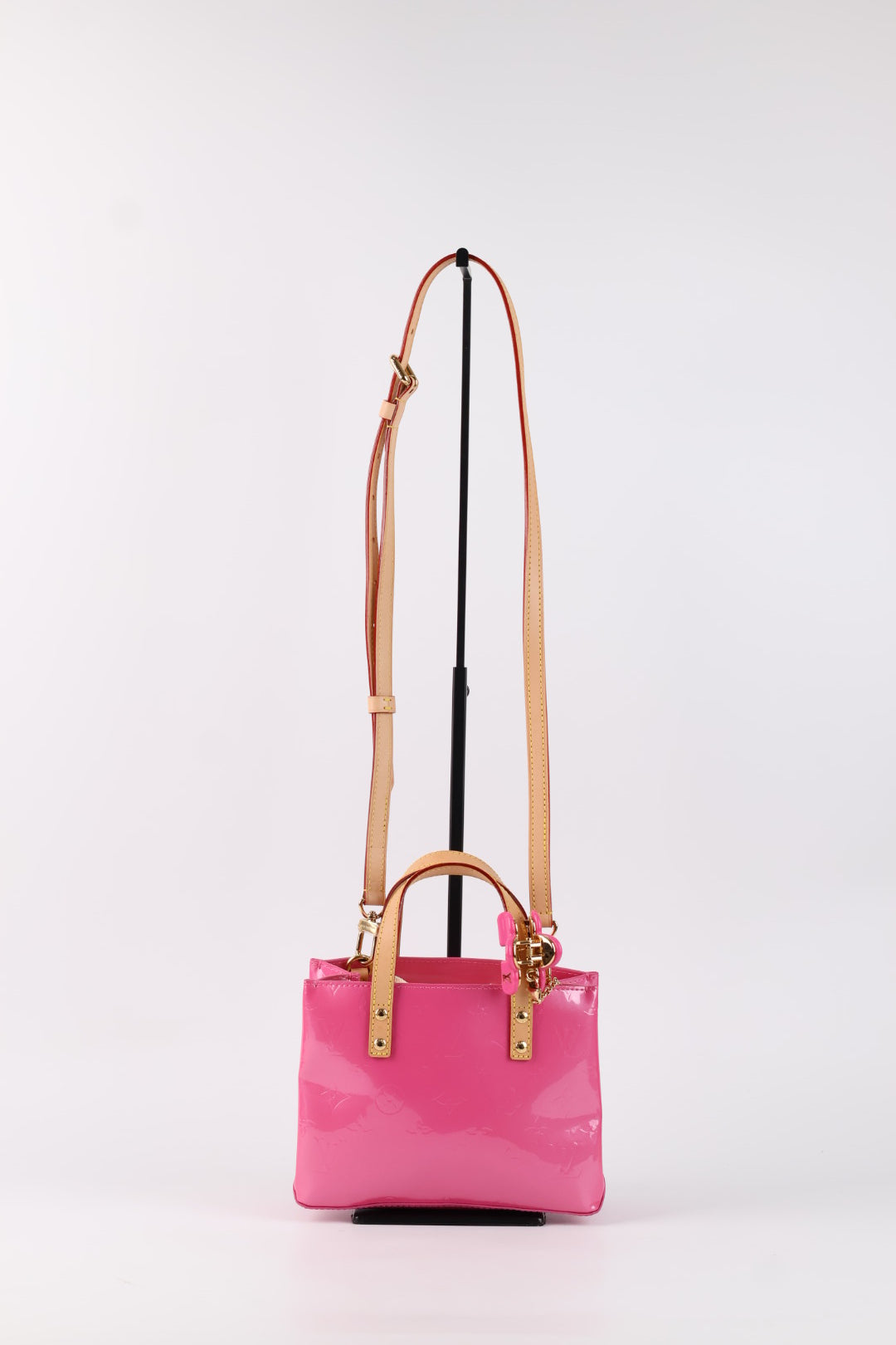 Louis Vuitton Reade Pm Vernis