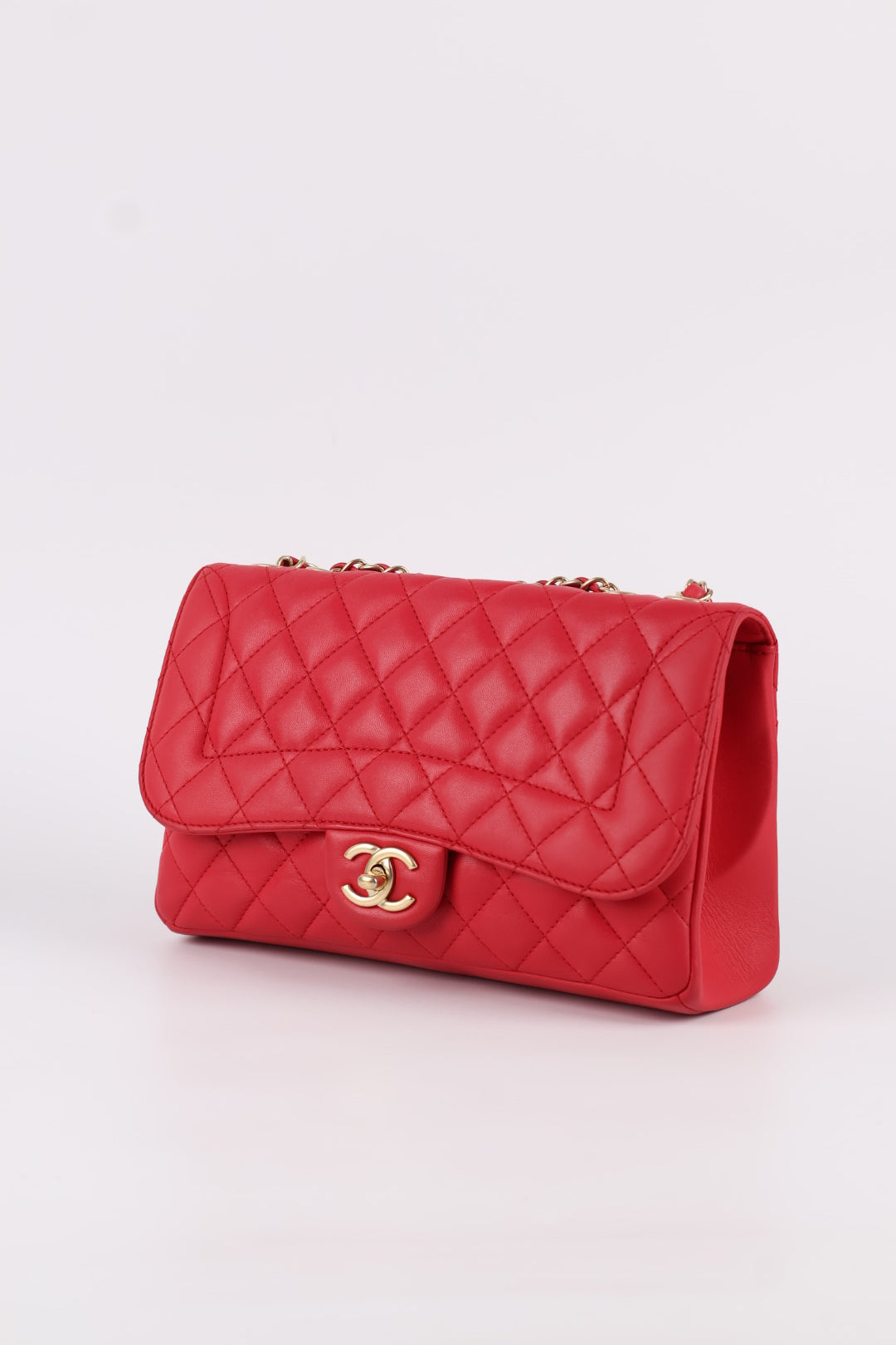 Chanel Classic Madamoiselle Matelassé