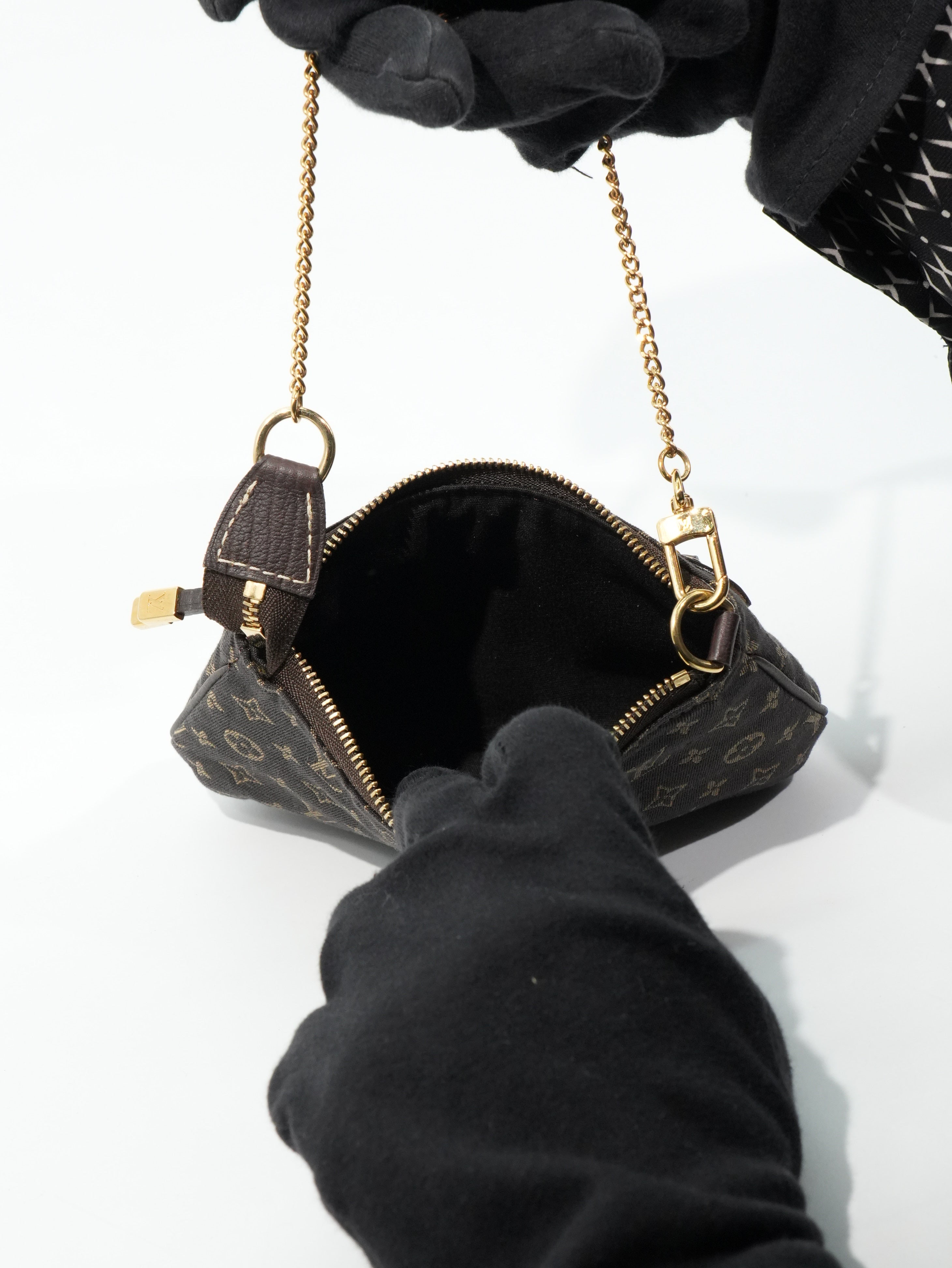 Louis Vuitton Mini Accessoires Mini Lin