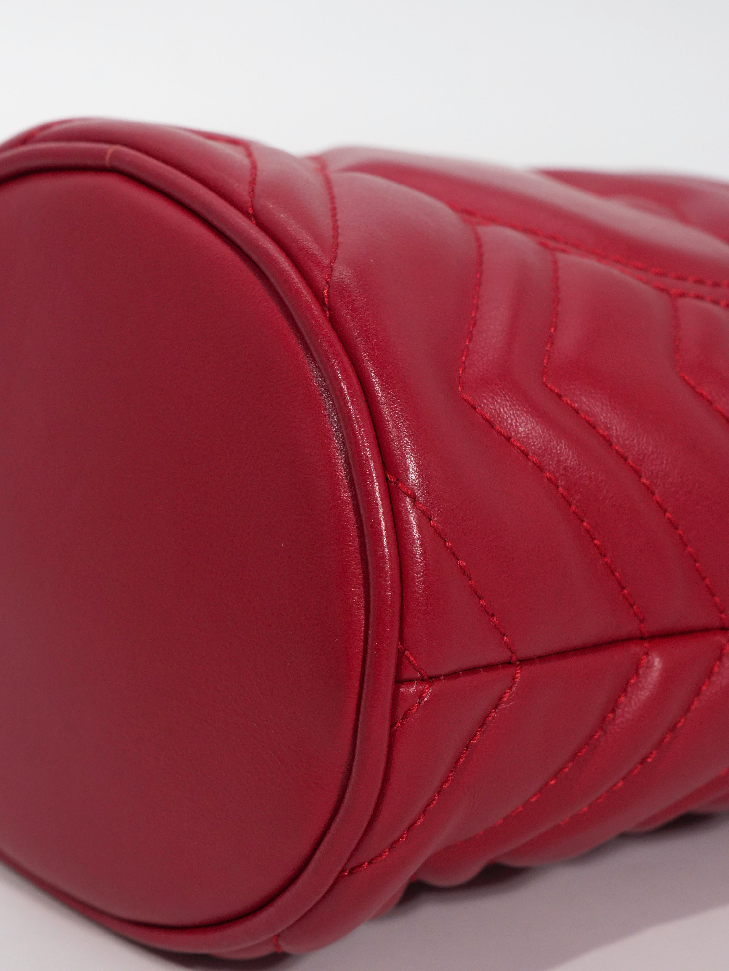 Gucci Bucket GG Marmont