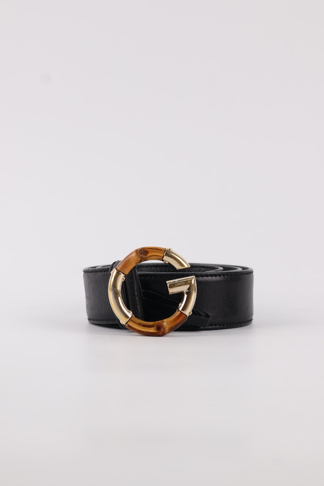 Gucci Cintura Bamboo Vintage
