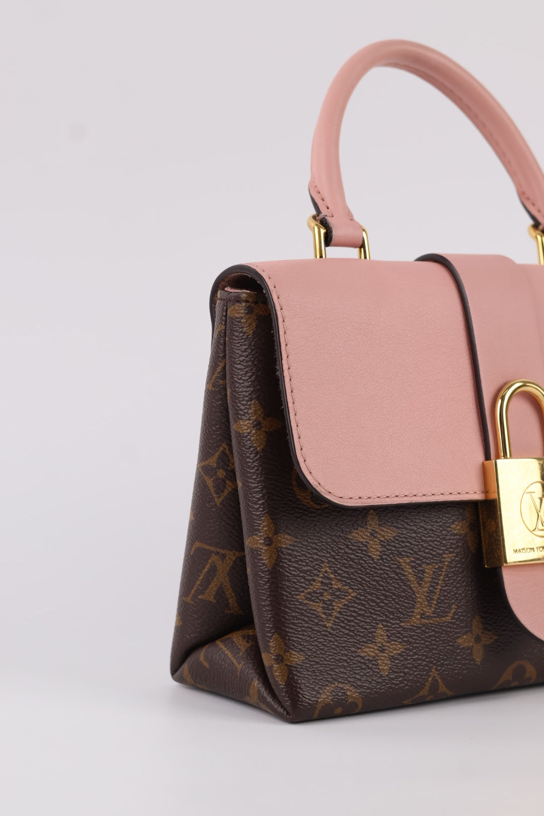 Louis Vuitton Locky BB Monogram