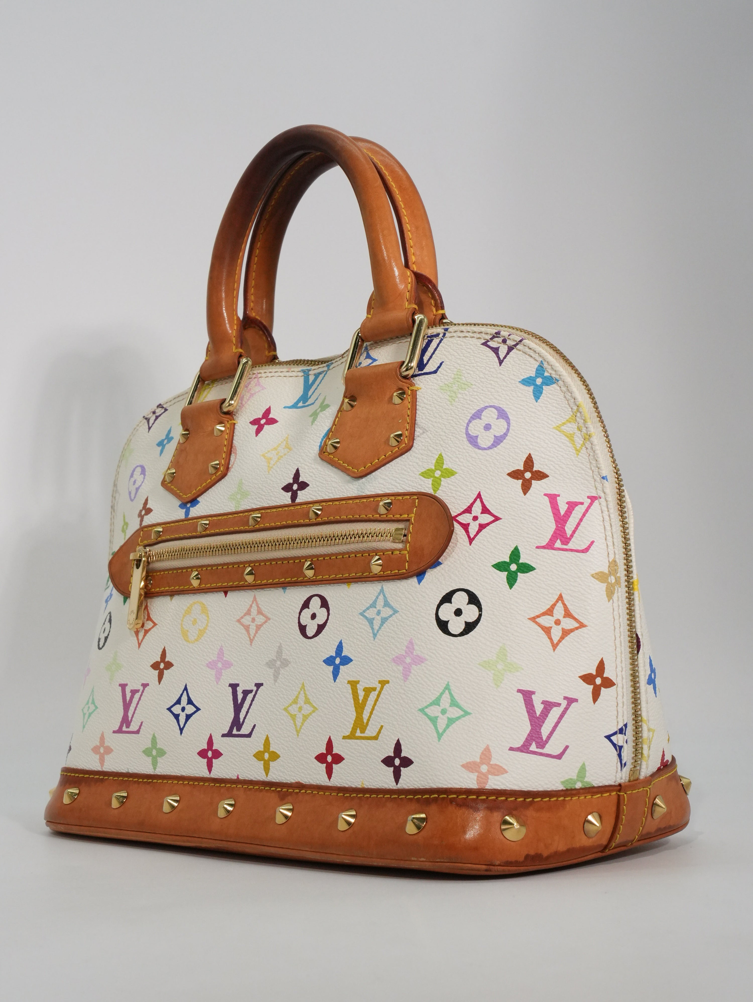 Louis Vuitton Alma Pm Murakami