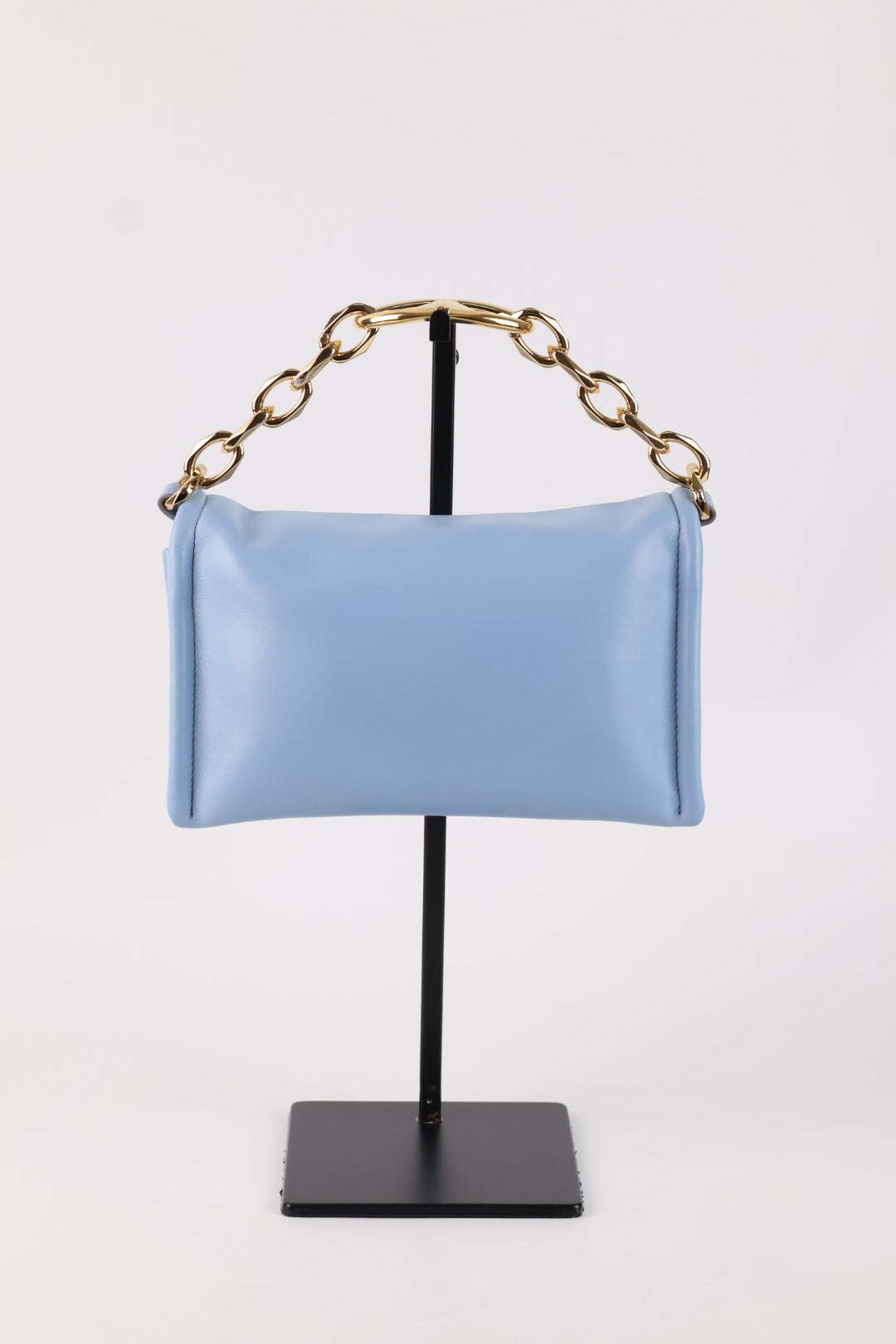 Valentino Pochette V Logo Chain