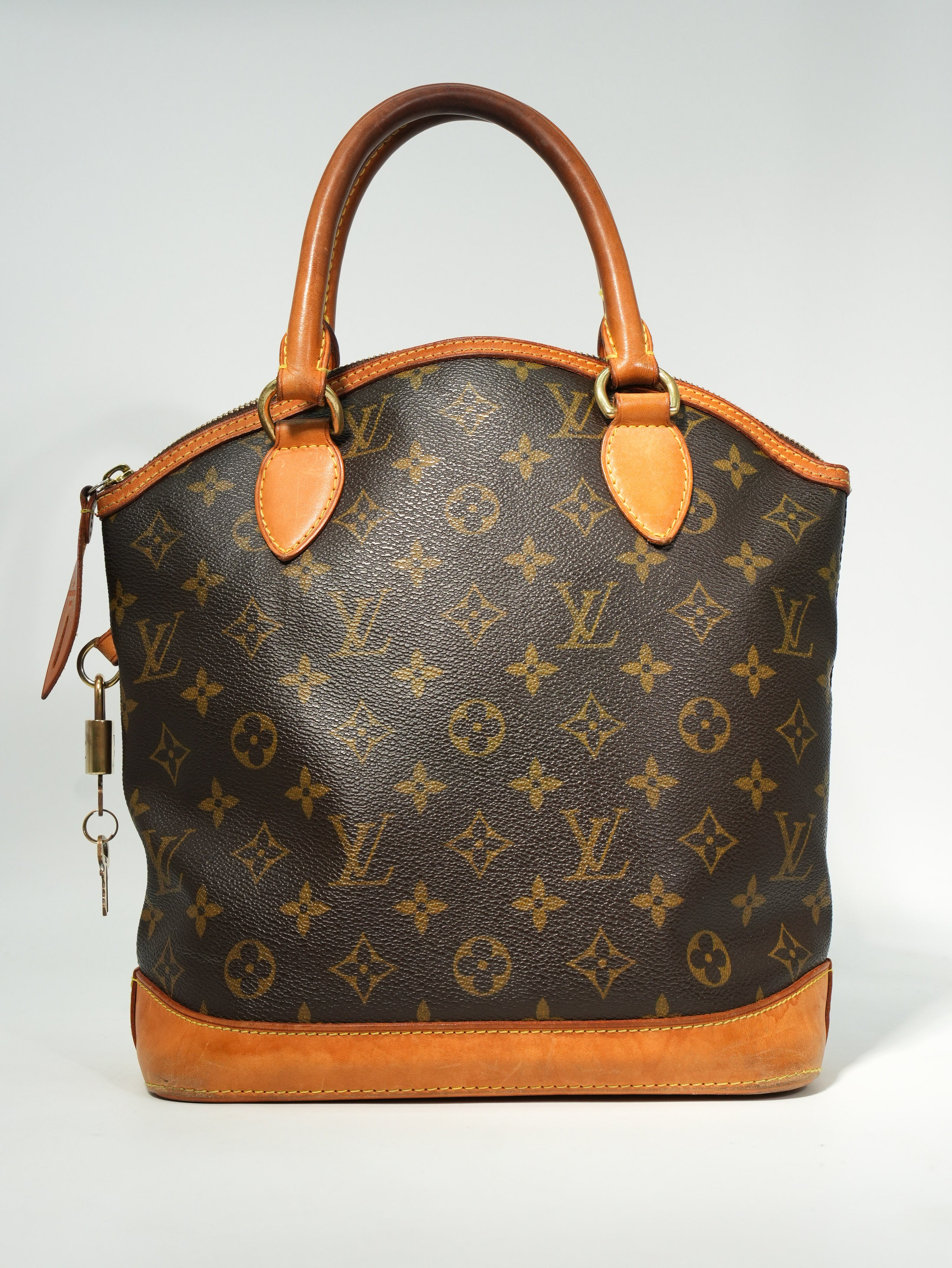 Louis Vuitton Lockit Pm Monogram