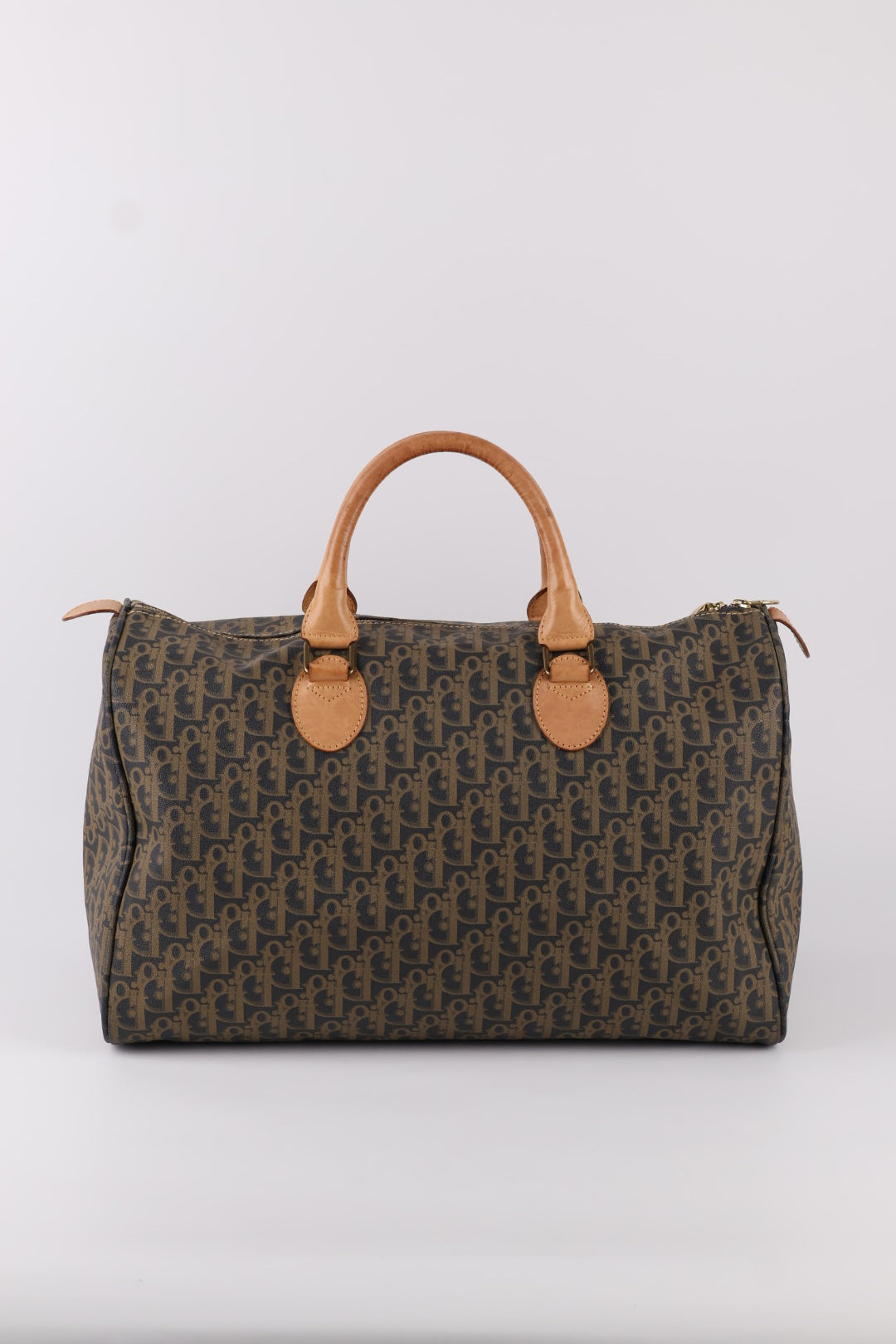 Dior Boston Jacquard Oblique Vintage
