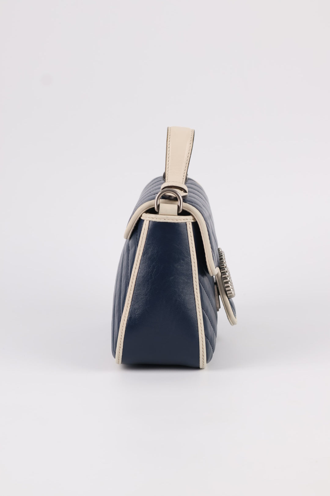 Gucci Borsa Mini Marmont Top Handle