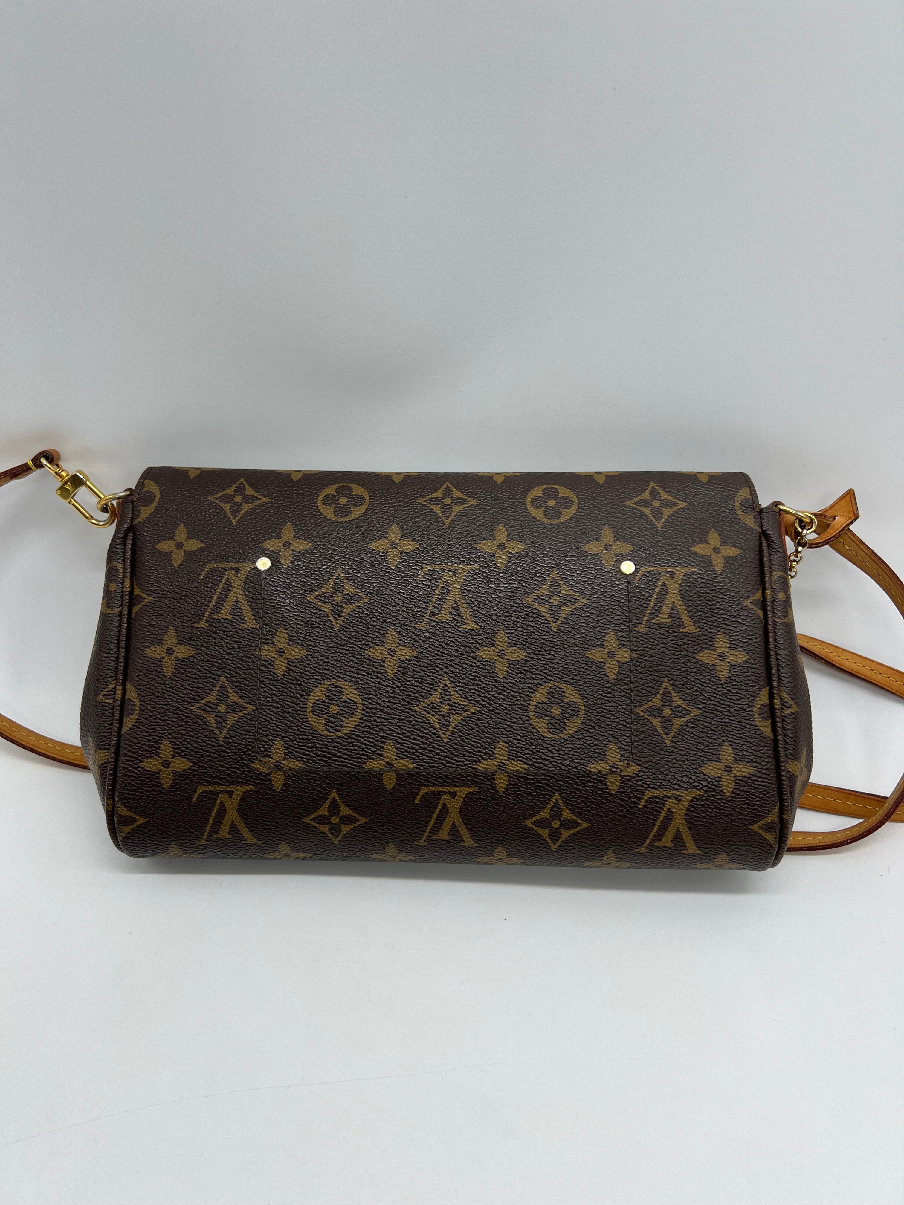 Louis Vuitton Favorite MM Monogram