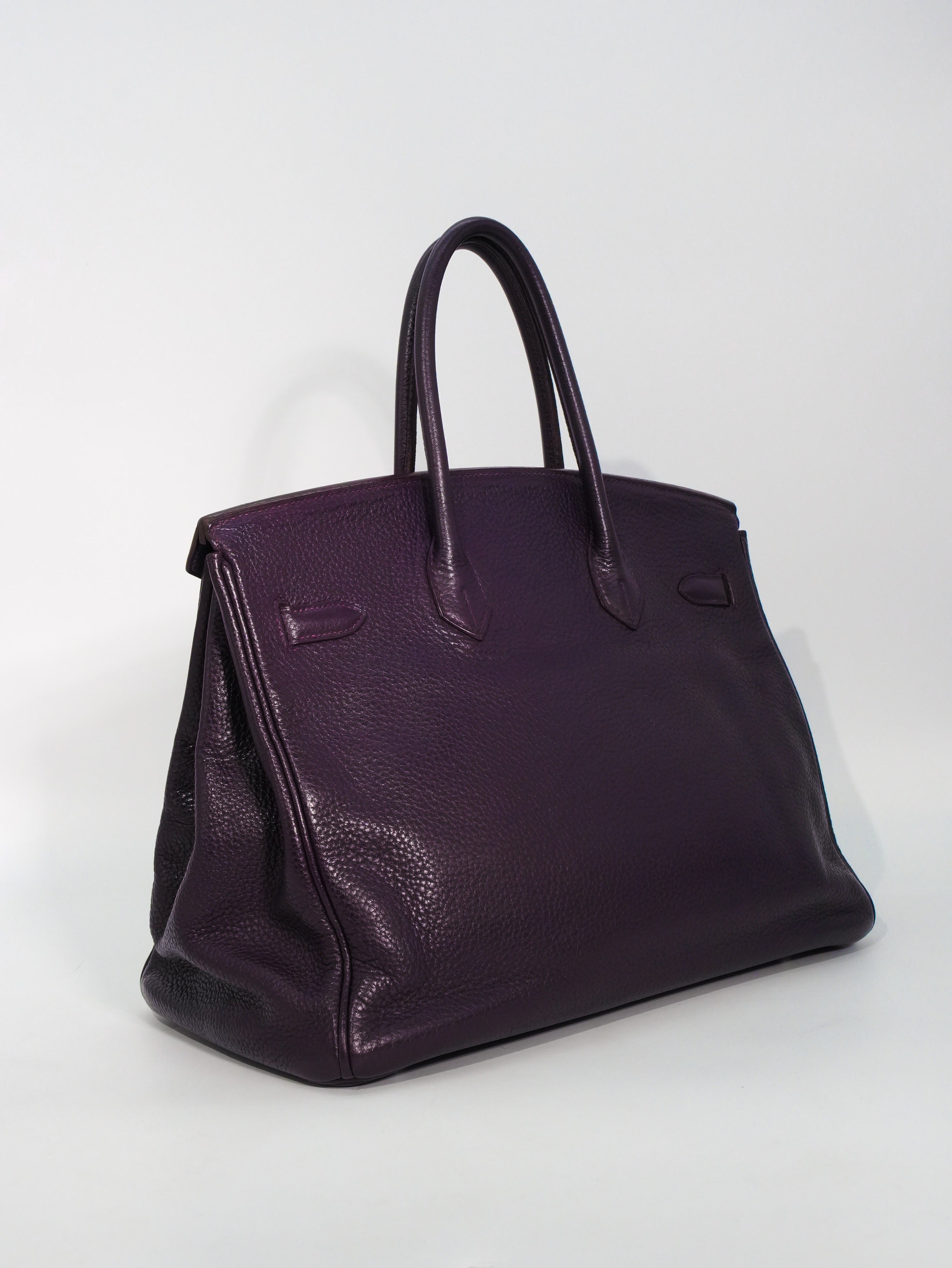 Hermès Birkin 35 Taurillon Clèmence