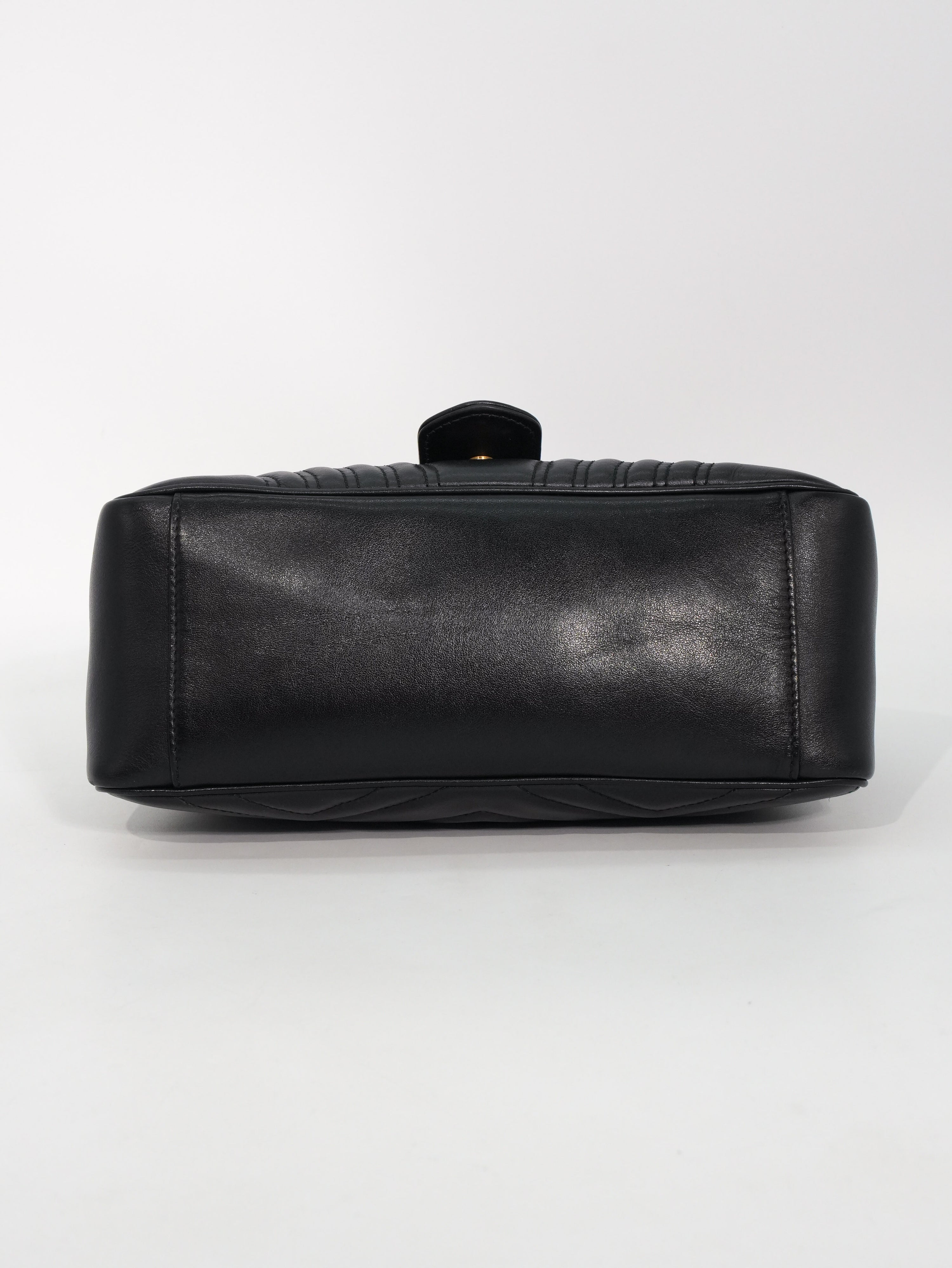 Gucci Marmont Handle Media